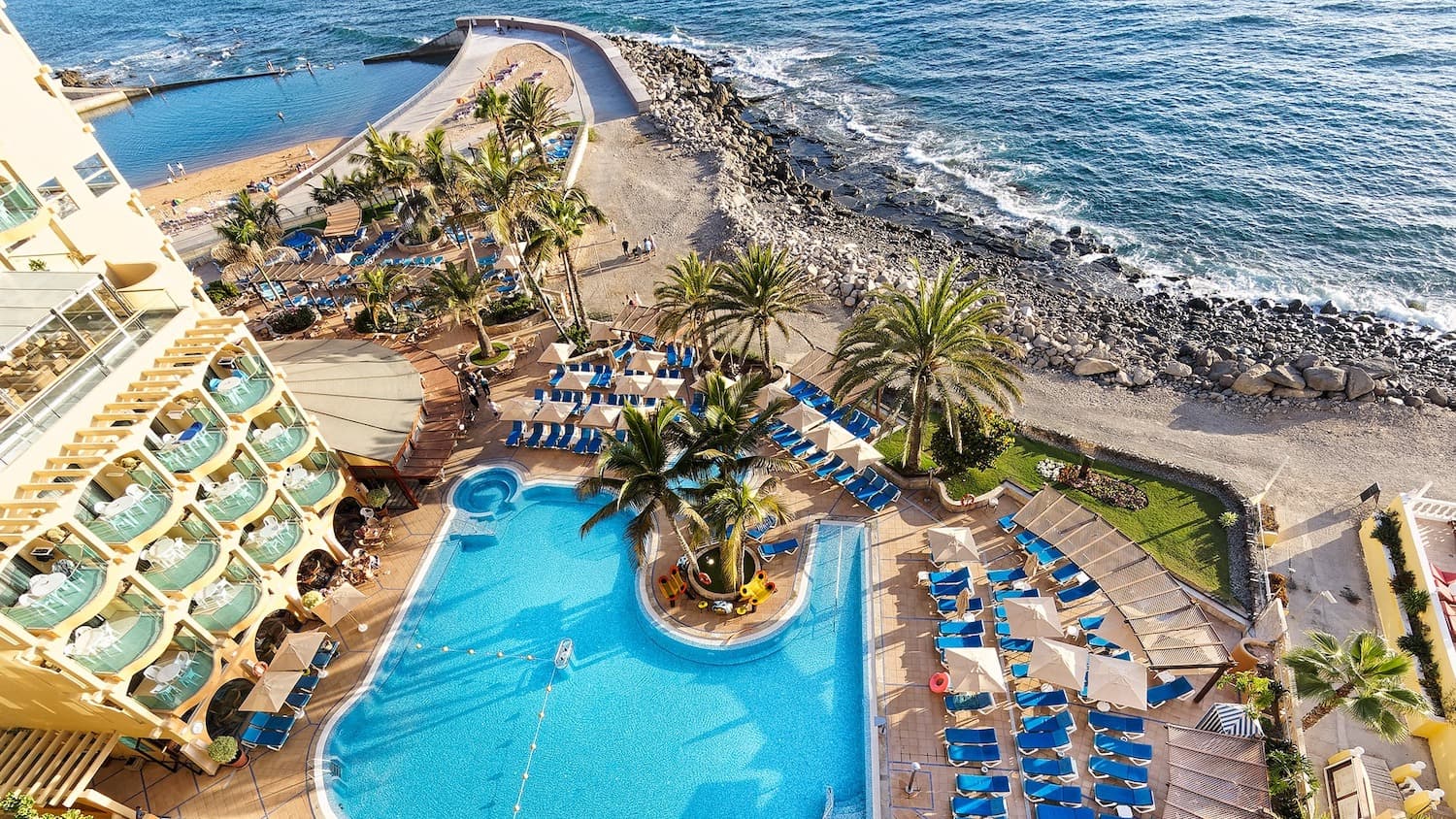 8 luxury all-inclusive hotels in Gran Canaria: The best in 2026
