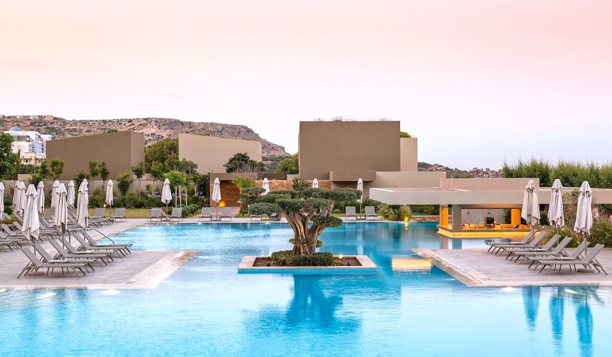 7 luxury all-inclusive hotels in Rhodes: The best in 2026
