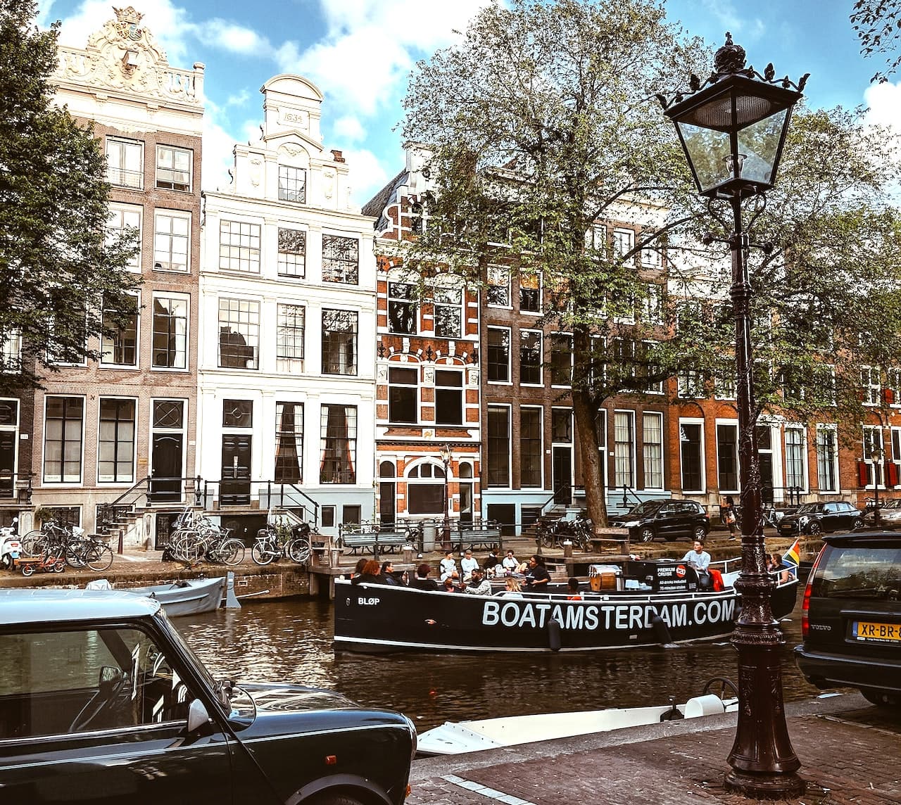 Amsterdam Tourism Statistics and Trends 2026
