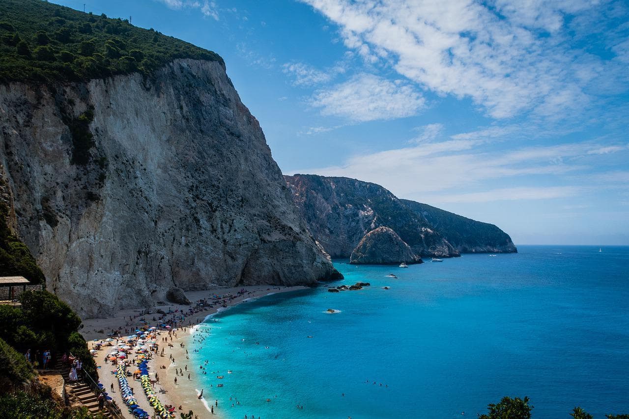 Greece Tourism Statistics And Trends