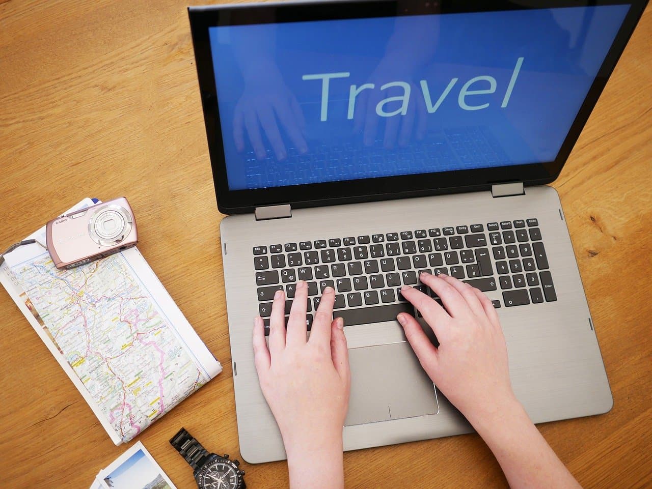 Online Travel Booking Statistics And Trends