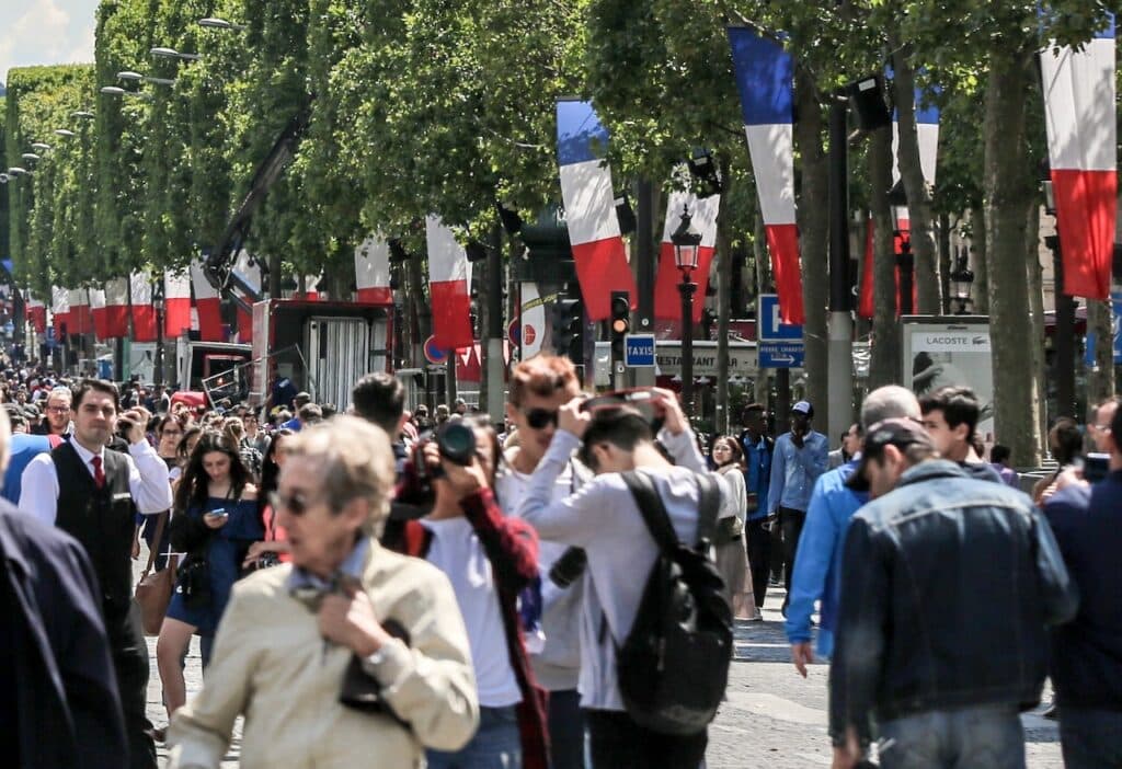France Tourism Statistics 2026: Visitors, Revenue & Trends
