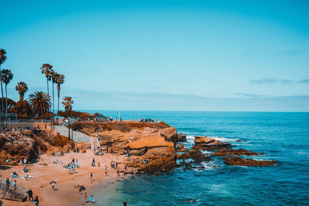 San Diego Tourism Statistics 2026: Visitors, Hotels & Trends