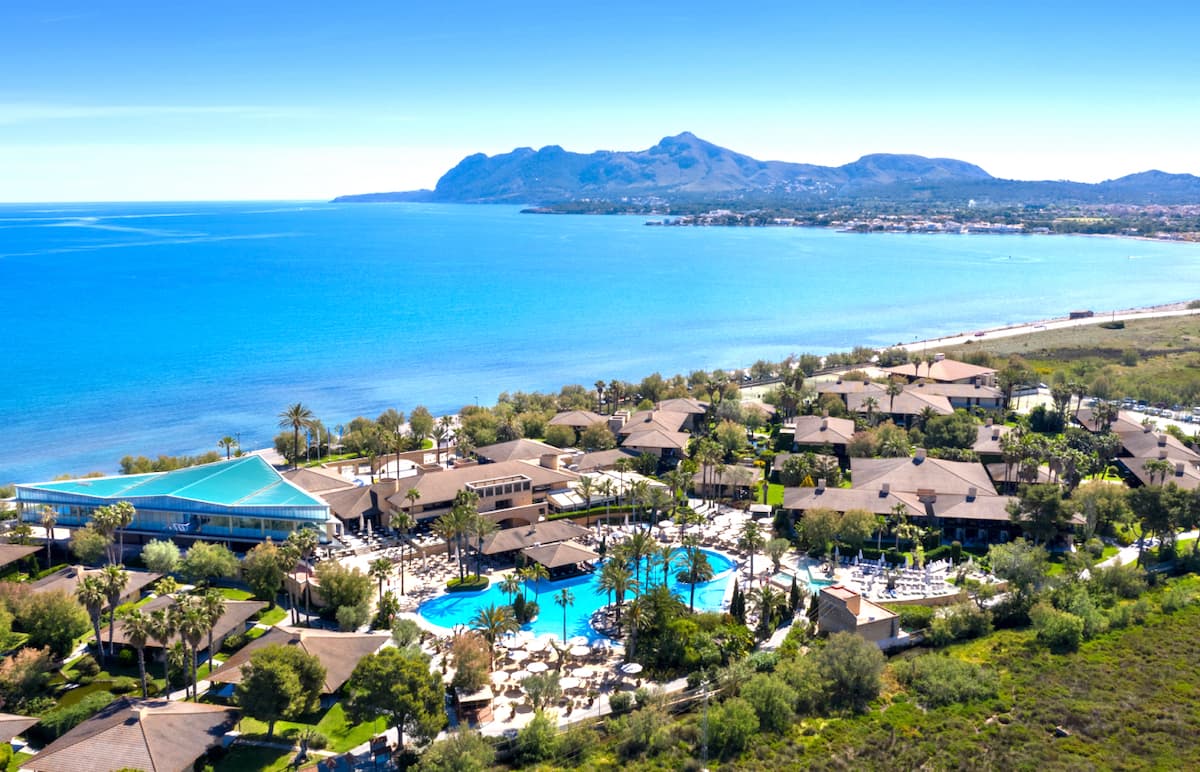 5 luxury all-inclusive hotels in Mallorca