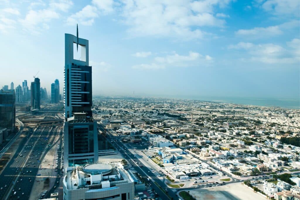 Dubai Tourism Statistics 2026: Visitors, Hotels & Trends