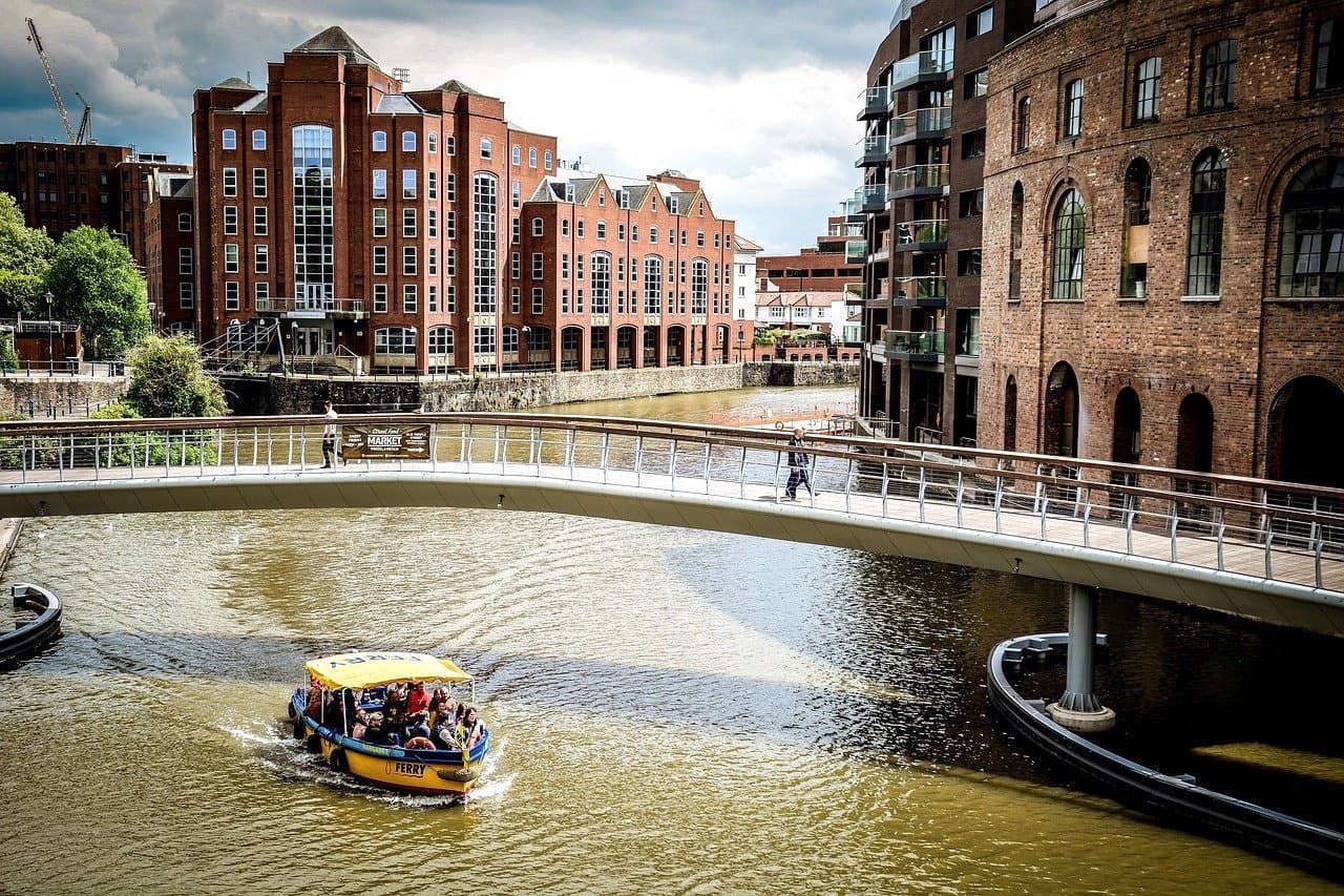 40+ Bristol Tourism Statistics, Numbers and Trends