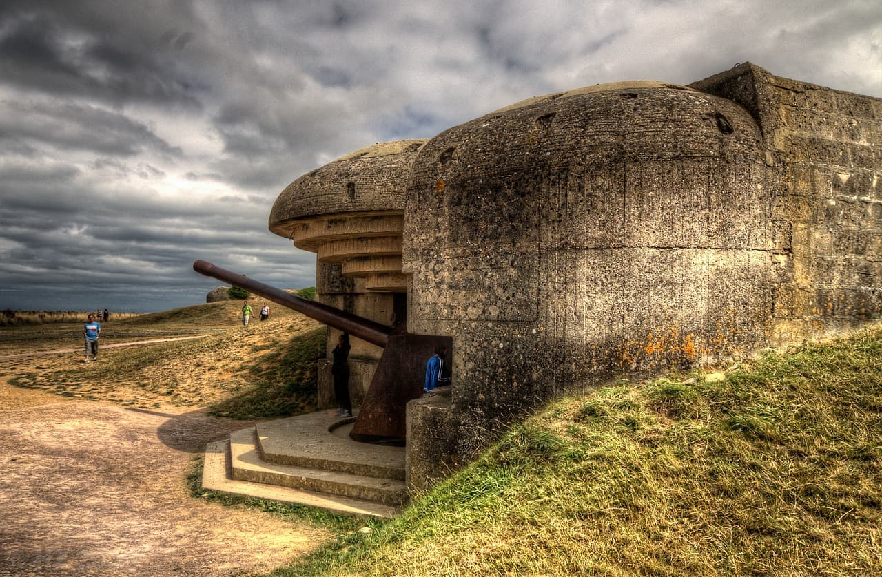 Twenty of the World’s Best World War Two Museums and Historical Sites
