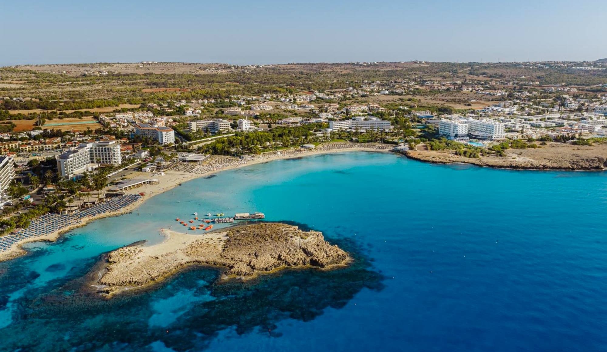 8 luxury all-inclusive hotels in Cyprus: The best in 2026
