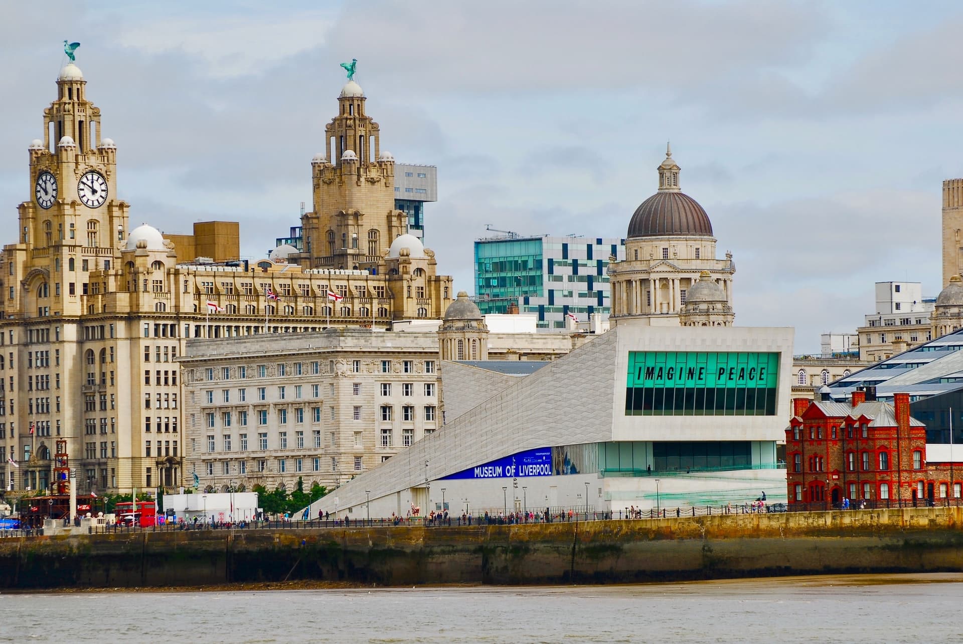Liverpool Tourism Statistics 2026: Visitors, Hotels & Trends