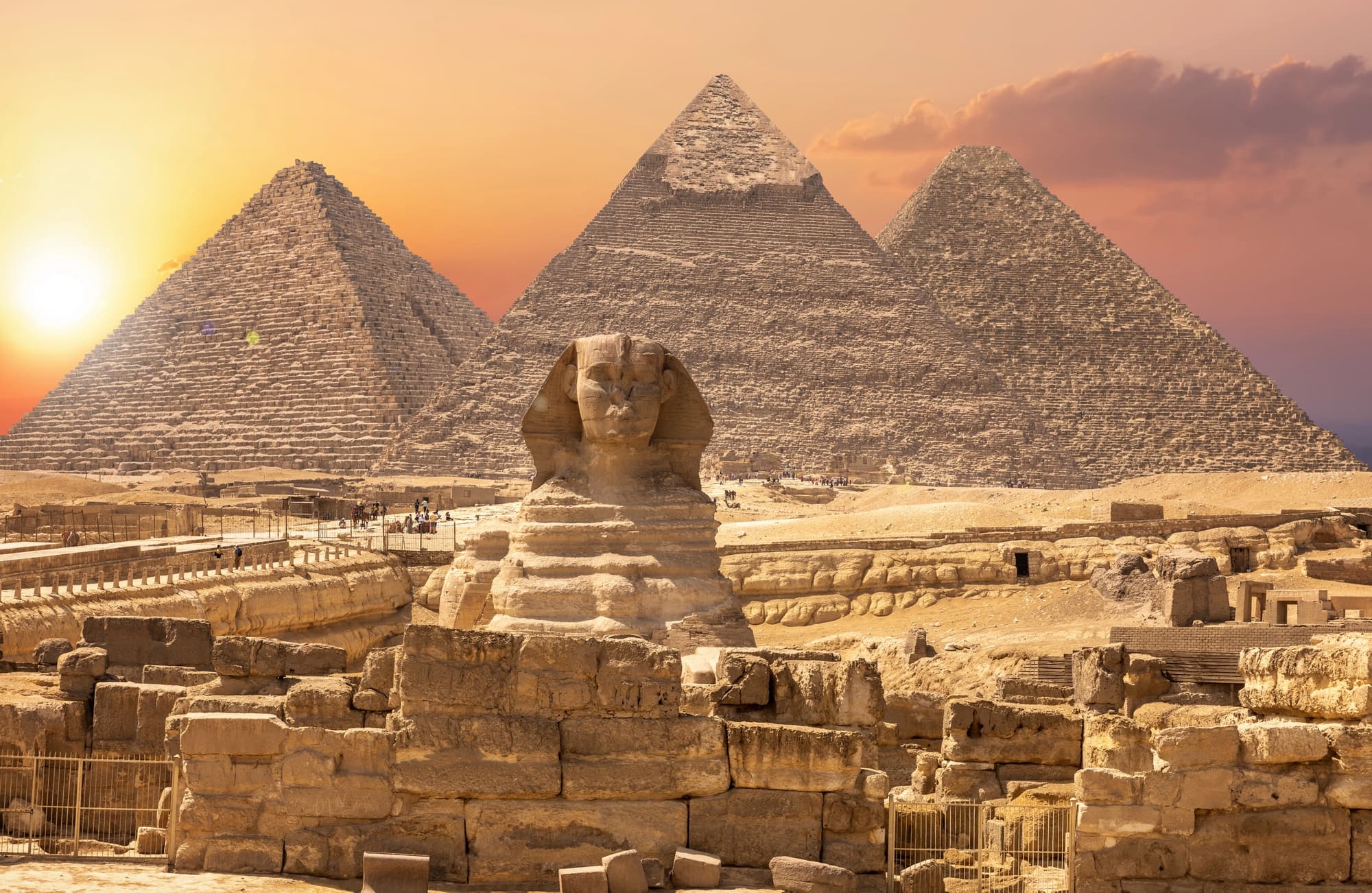 Luxury hotels in Egypt