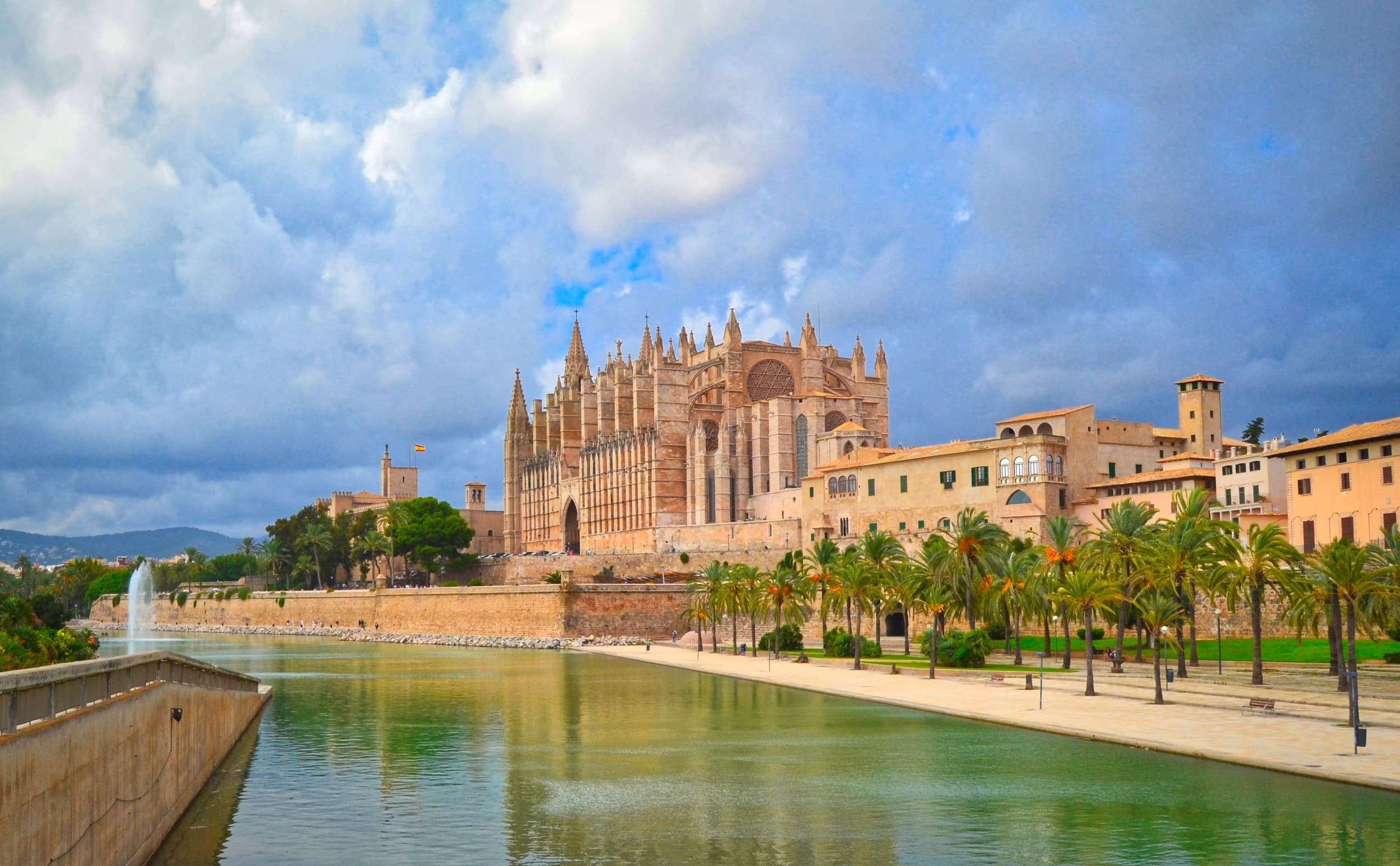 Luxury hotels in Spain