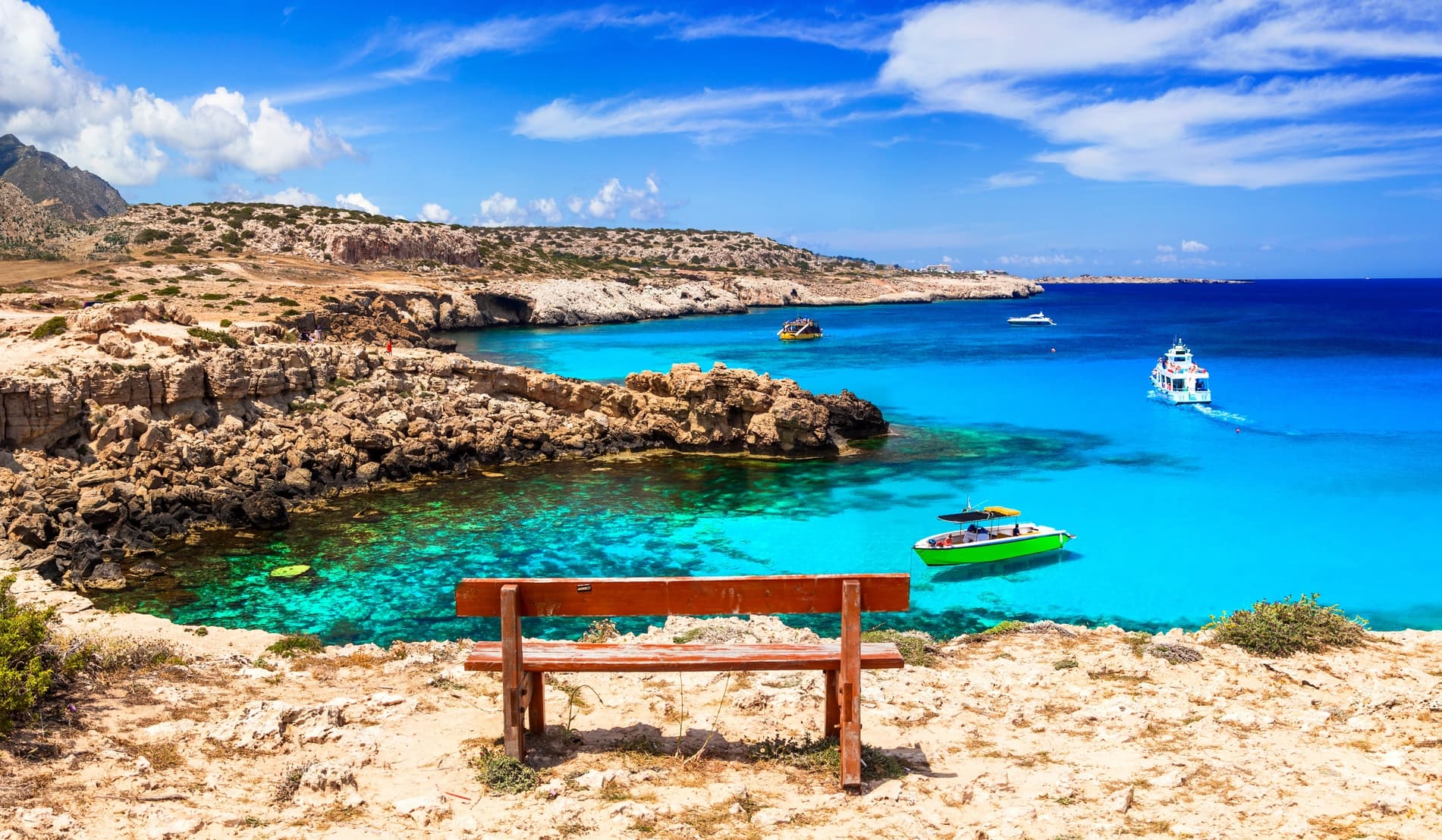 8 luxury adults-only hotels in Cyprus