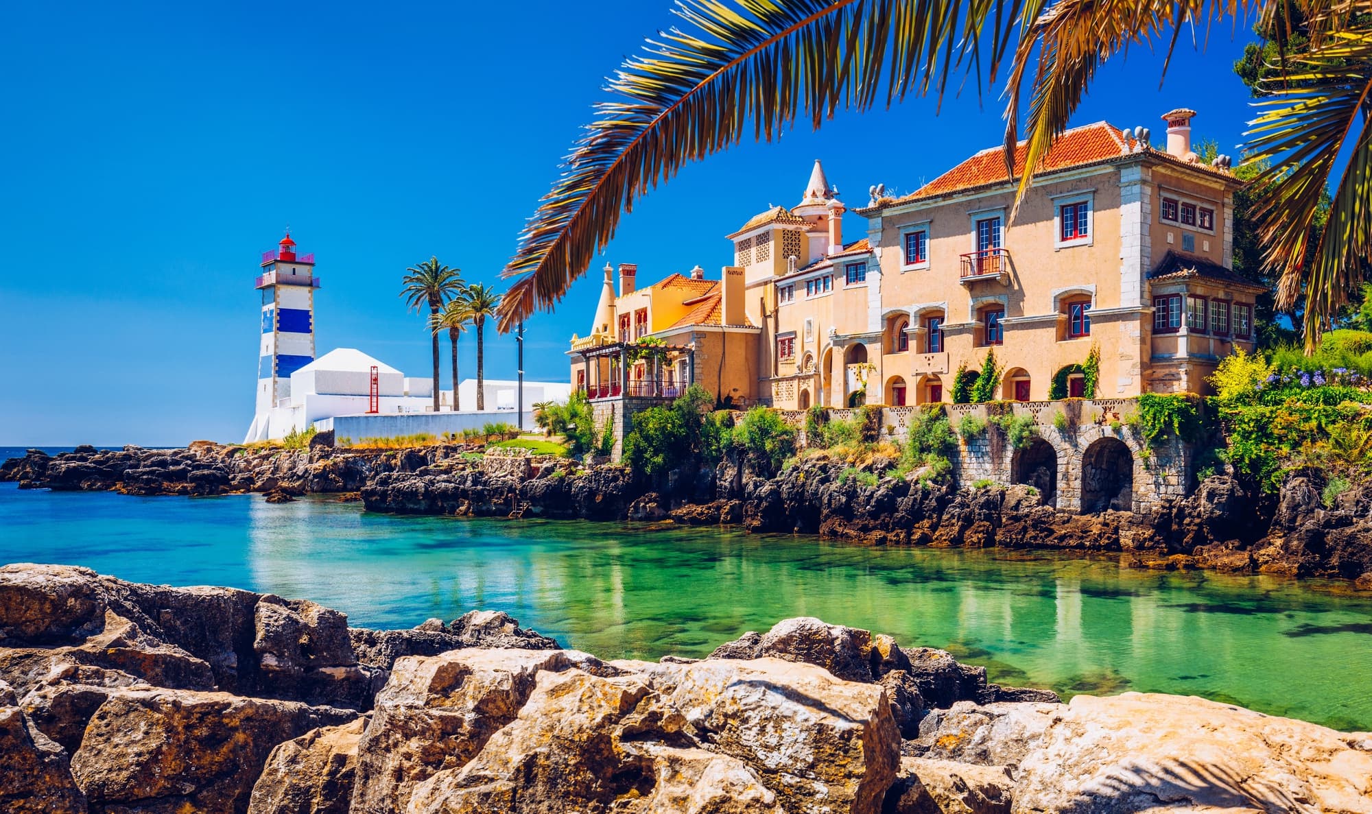 Luxury hotels in Portugal