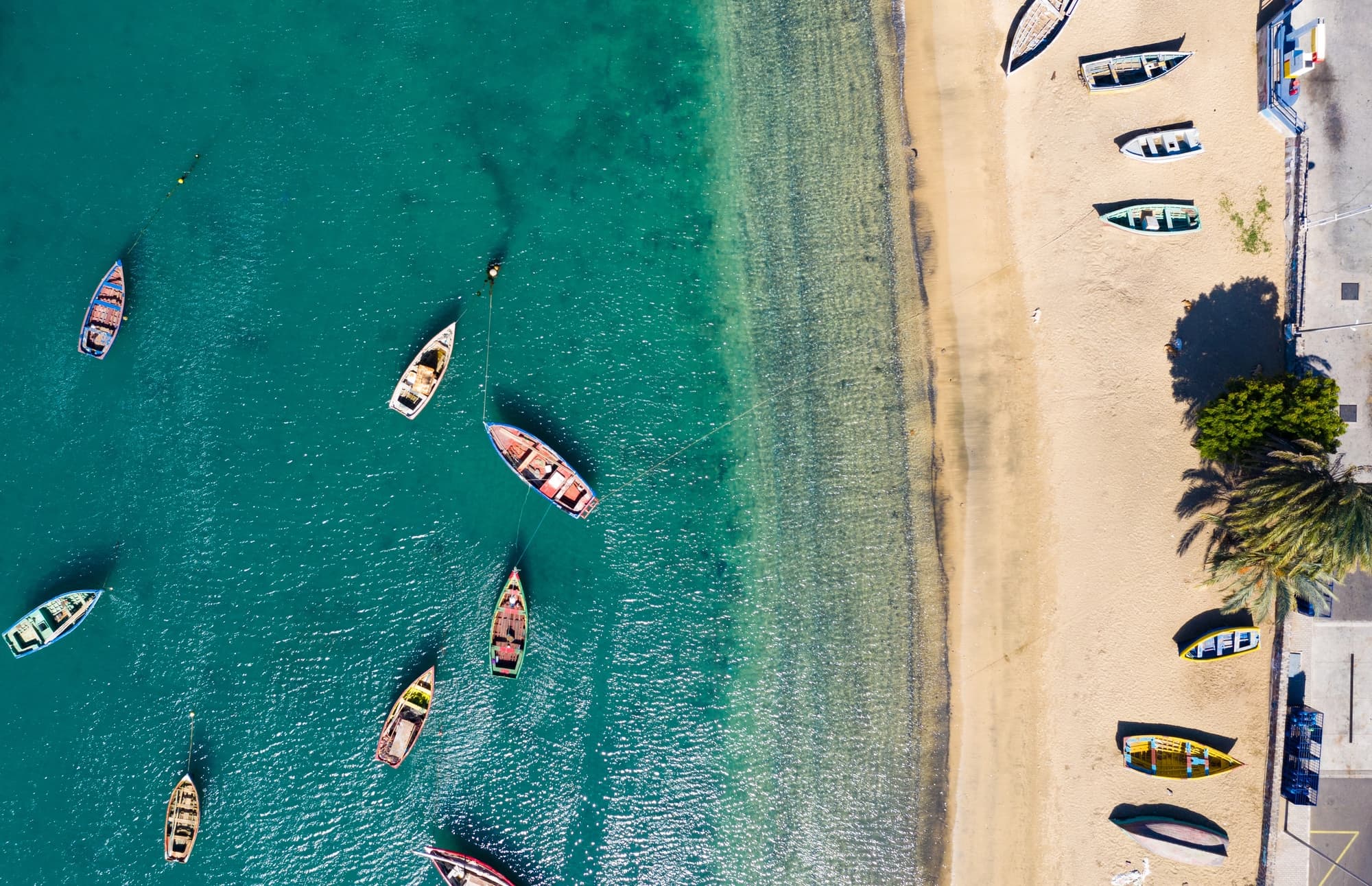Luxury hotels in Cape Verde