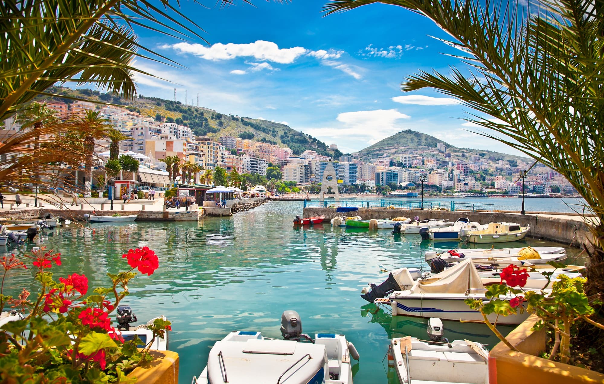 Luxury hotels in Albania