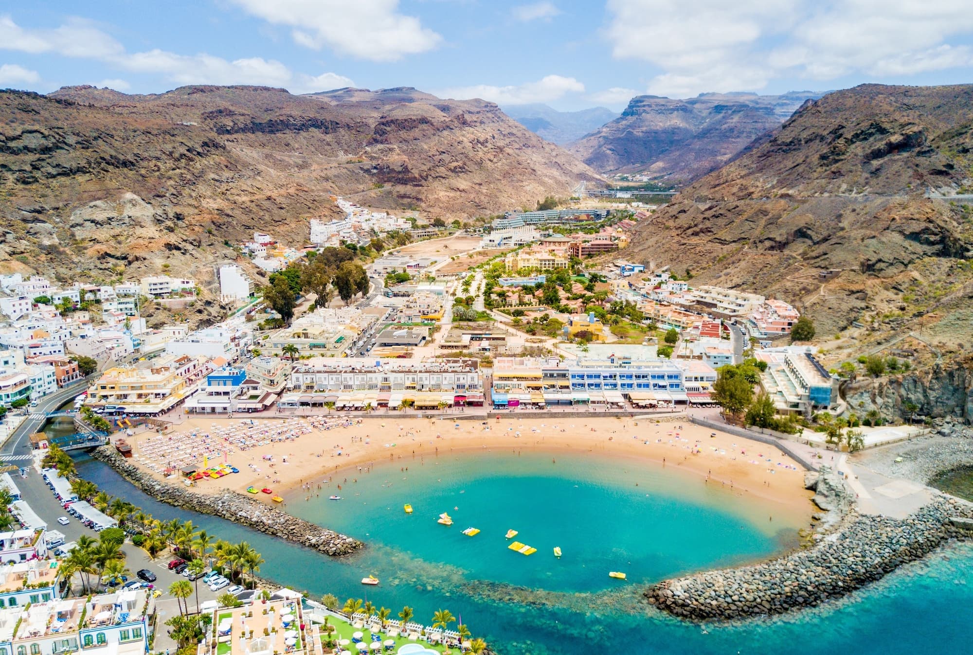 Luxury hotels in Gran Canaria