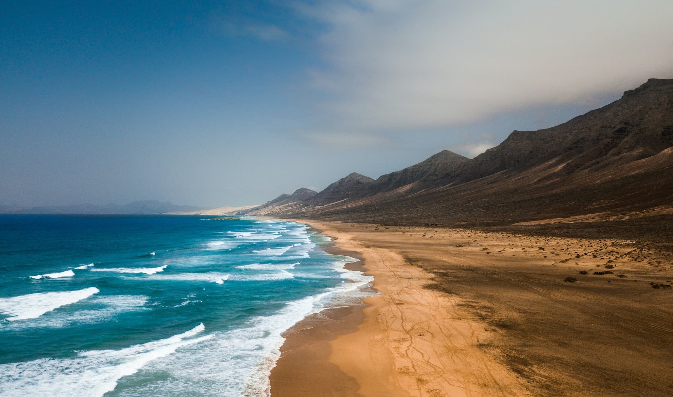 Luxury hotels in Fuerteventura