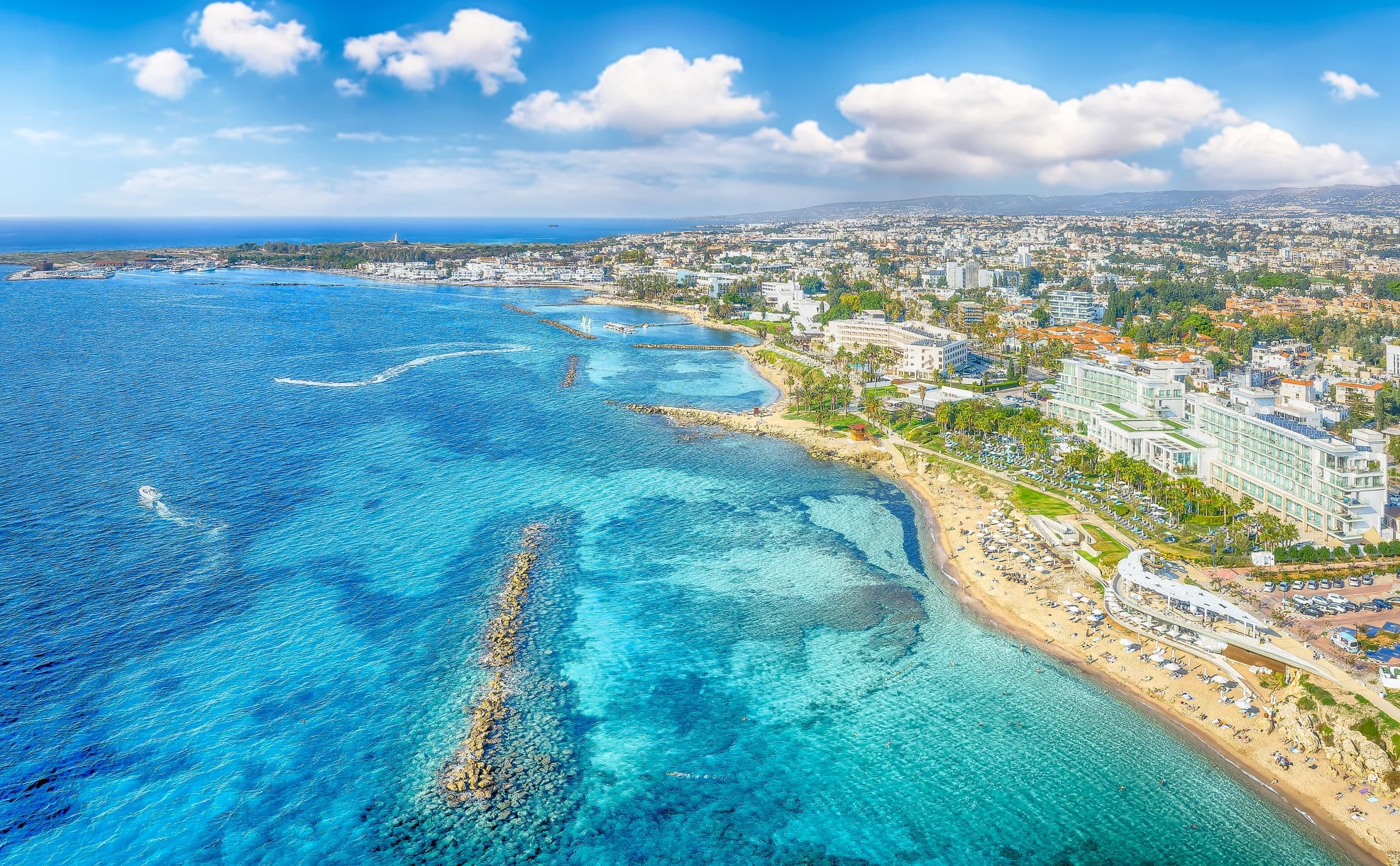 6 luxury adults-only hotels in Paphos
