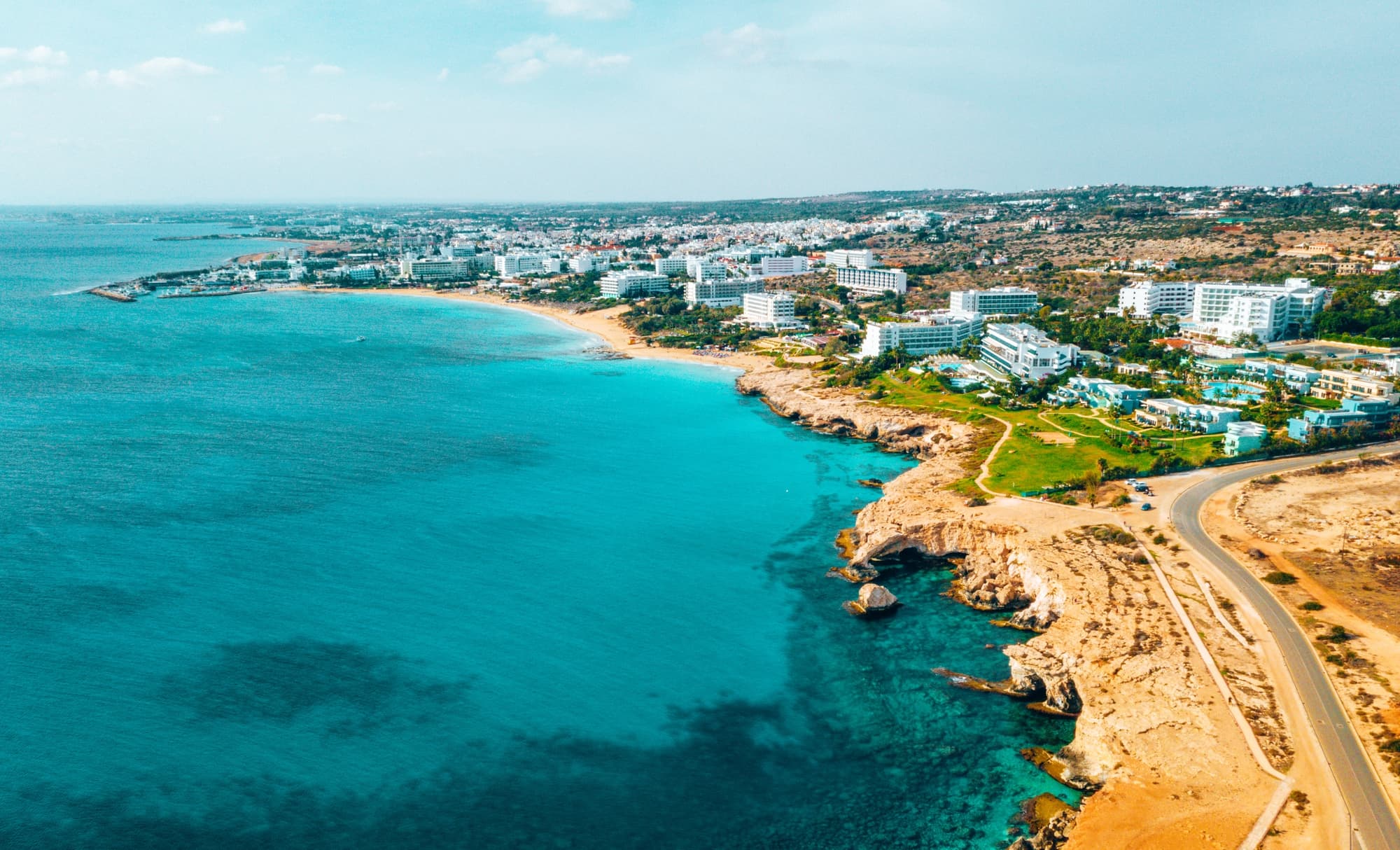 Luxury hotels in Ayia Napa