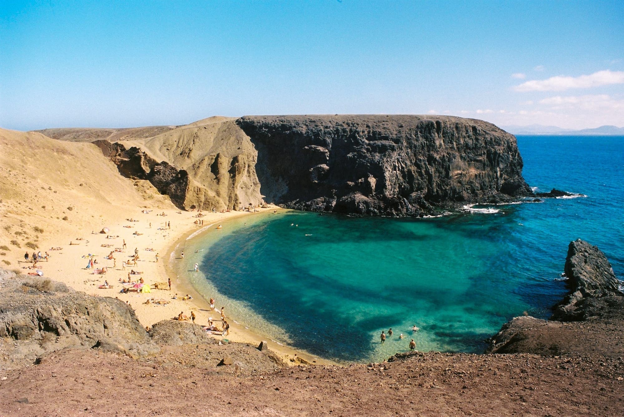Luxury hotels in Lanzarote
