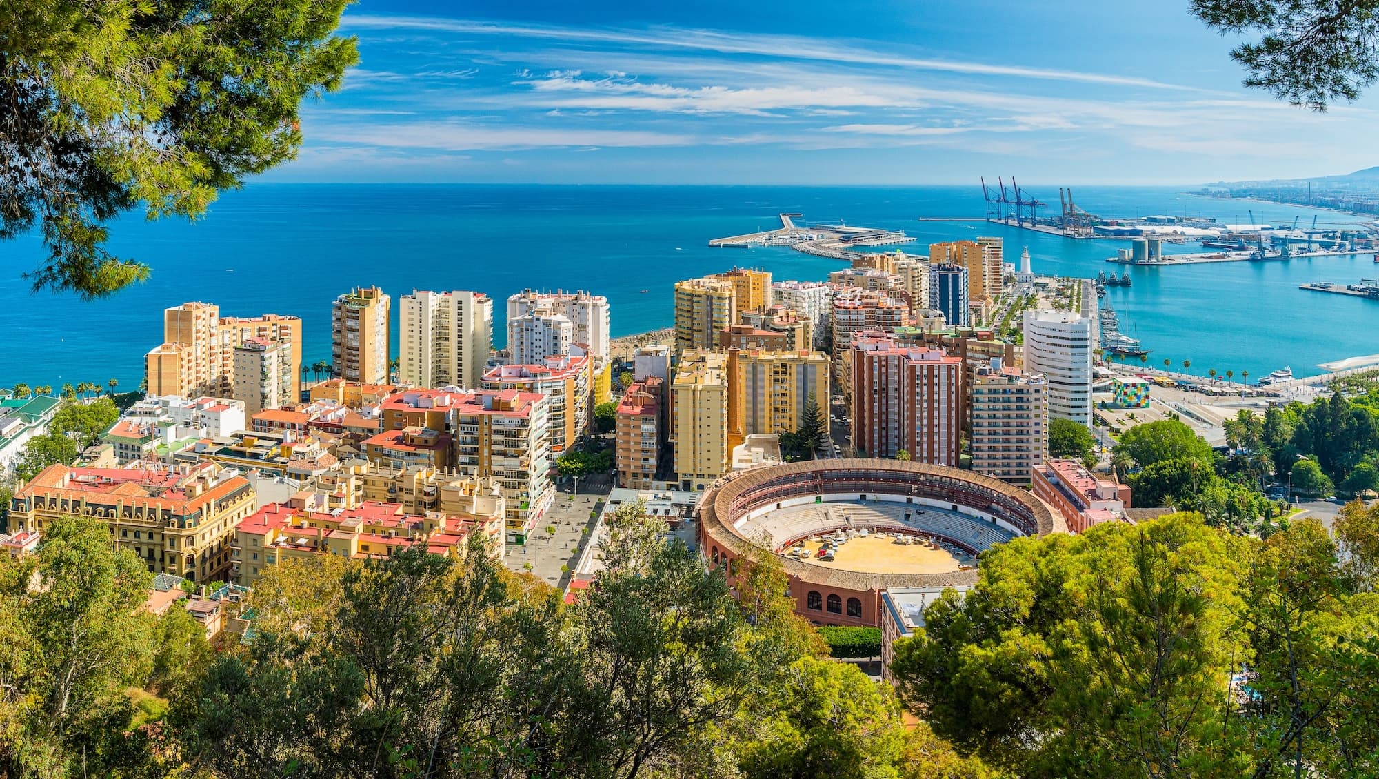 Luxury hotels in Málaga