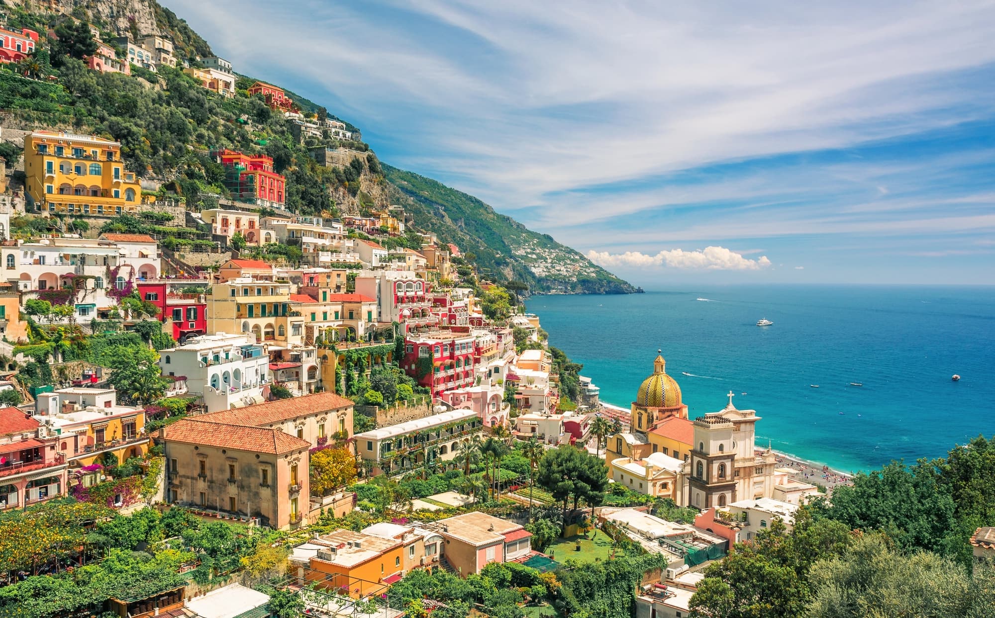 Amalfi Coast