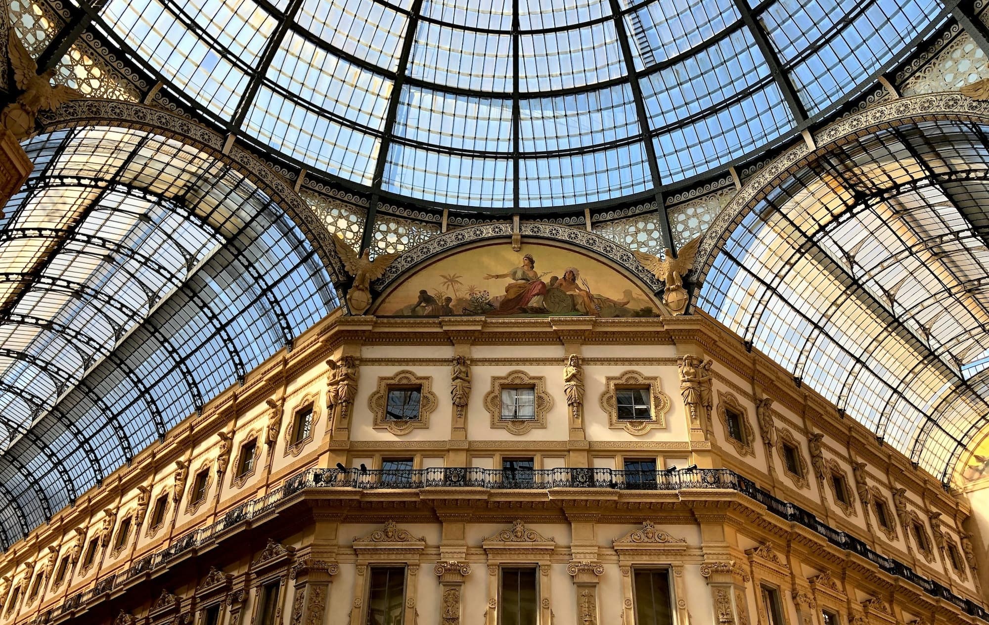 Luxury hotels in Milan