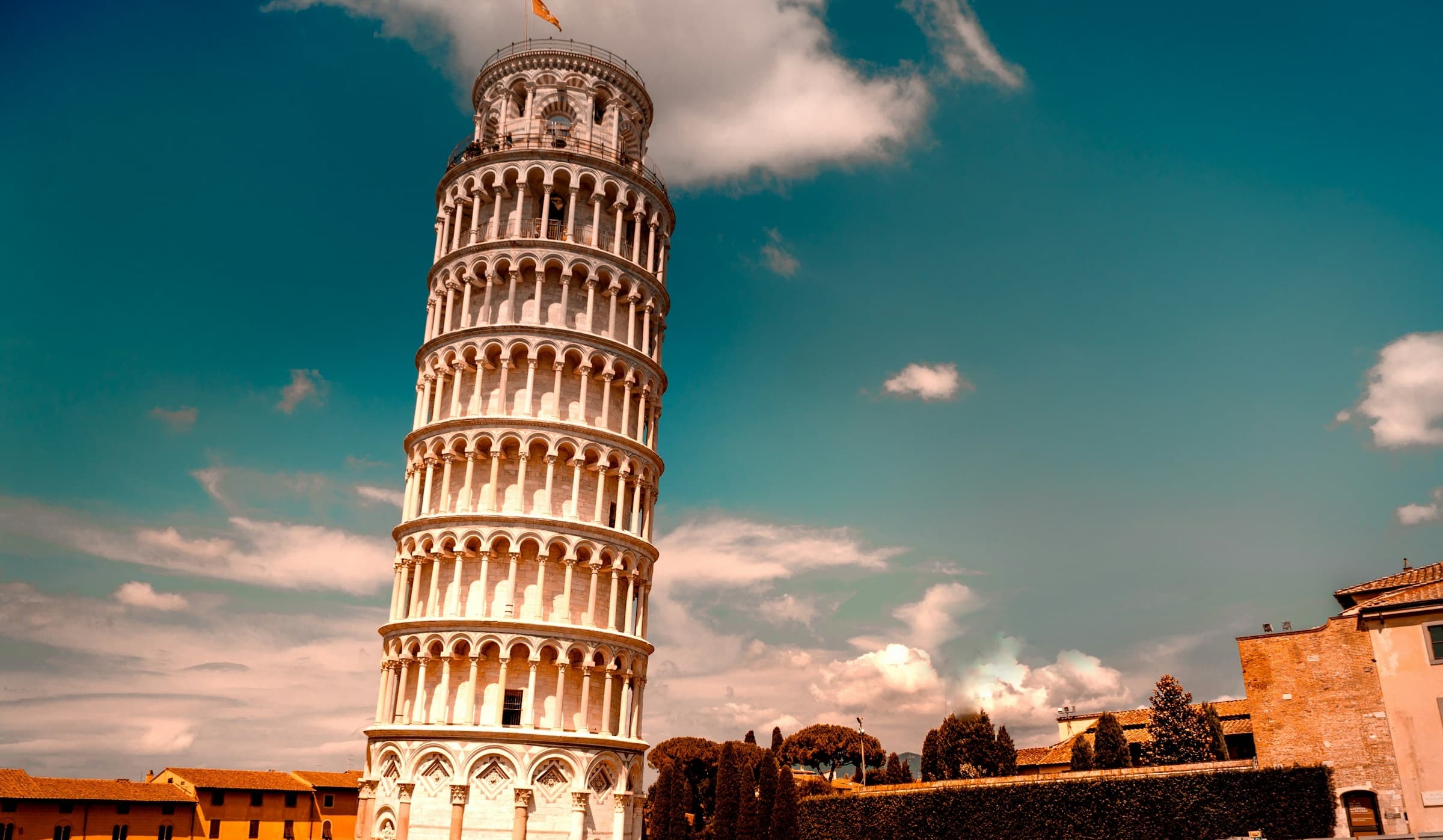 Luxury hotels in Pisa