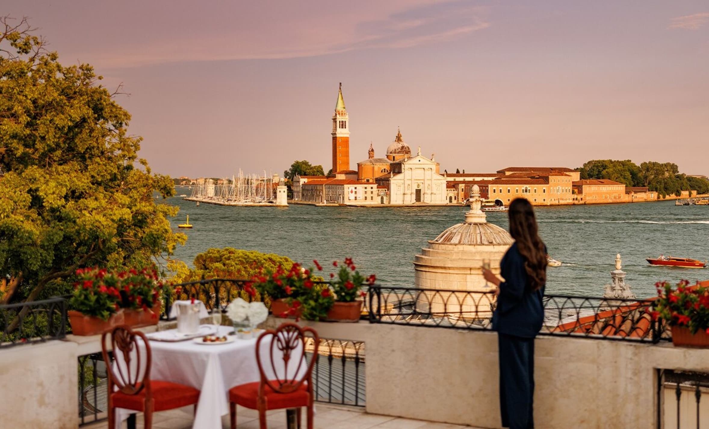 Luxury hotels in Venice