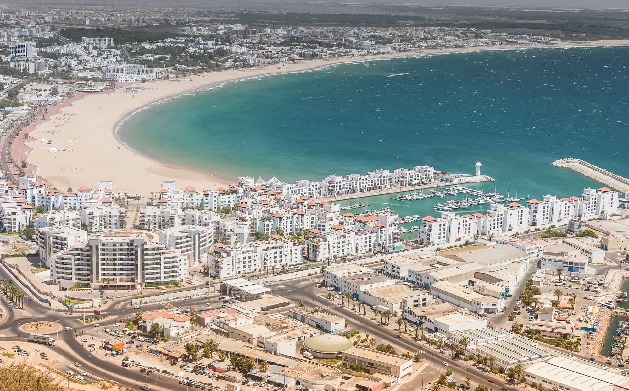 Luxury hotels in Agadir