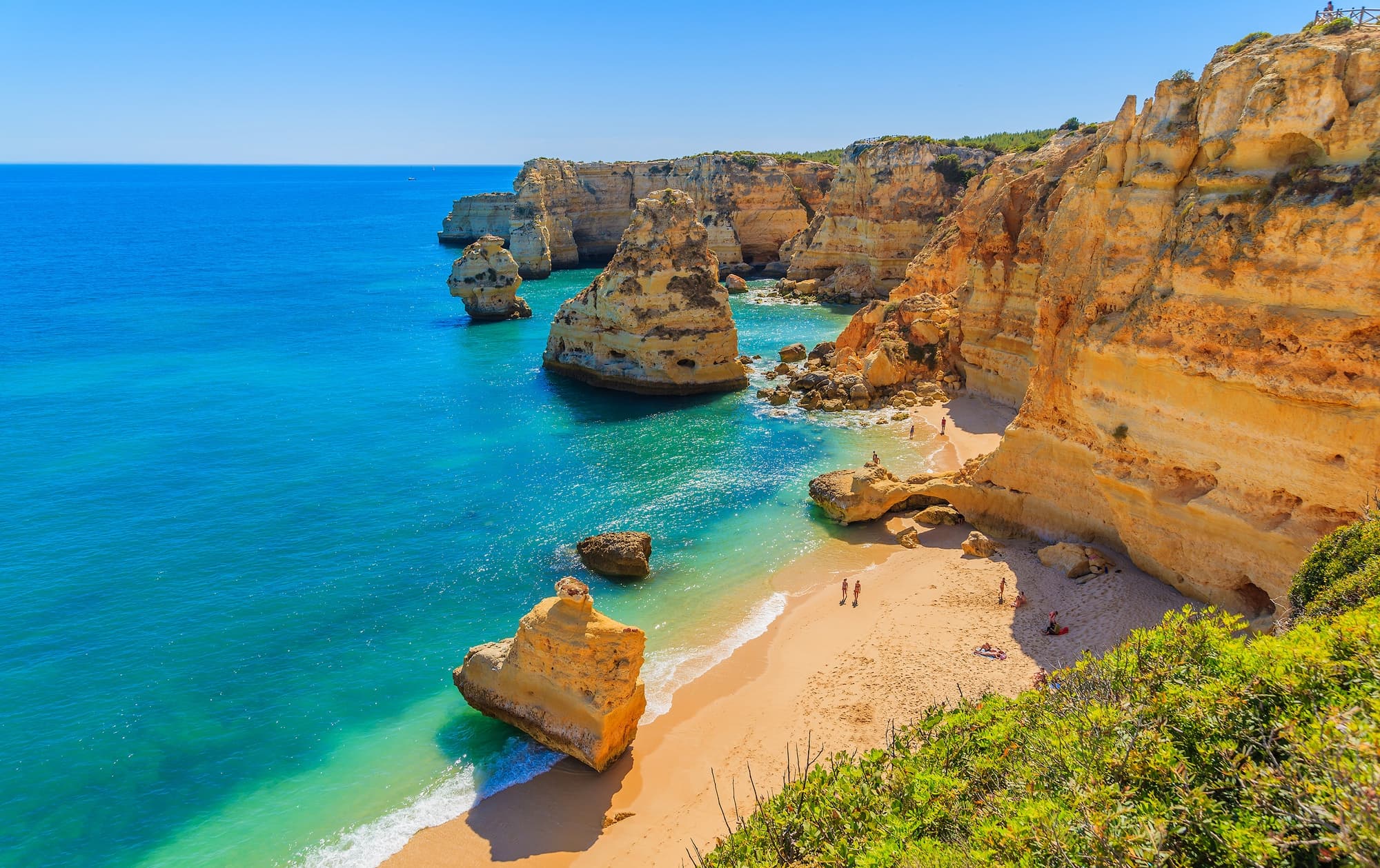 Luxury hotels in Algarve