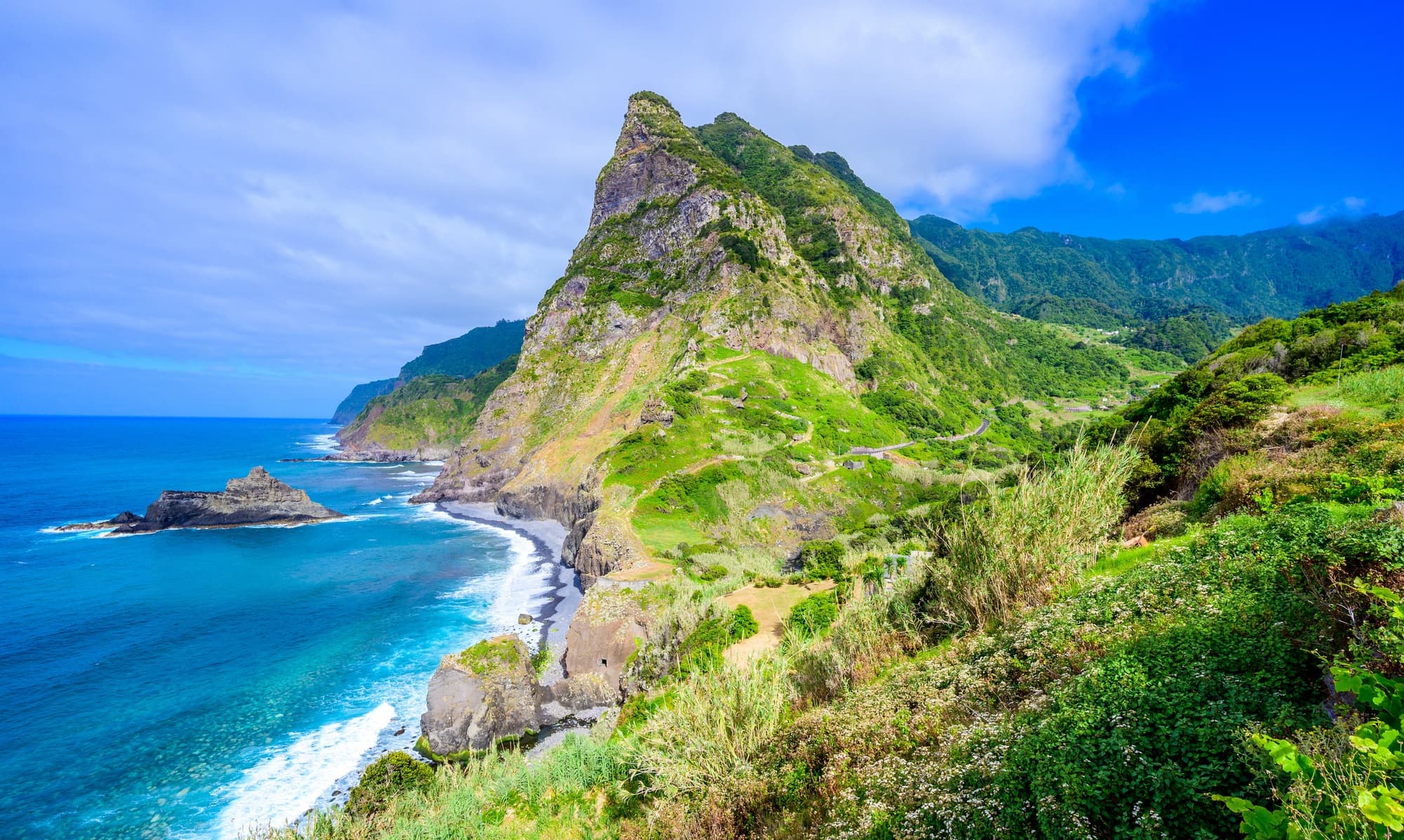 Luxury hotels in Madeira