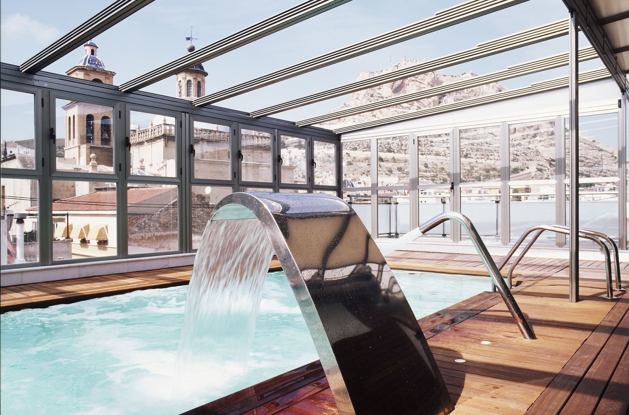 Luxury hotels in Alicante