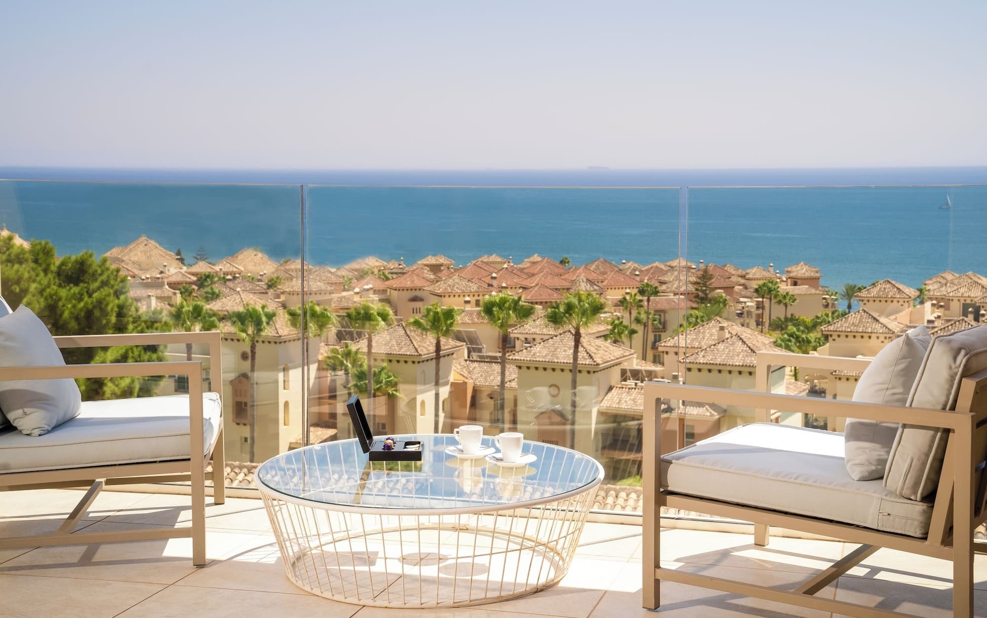 Luxury hotels in Marbella