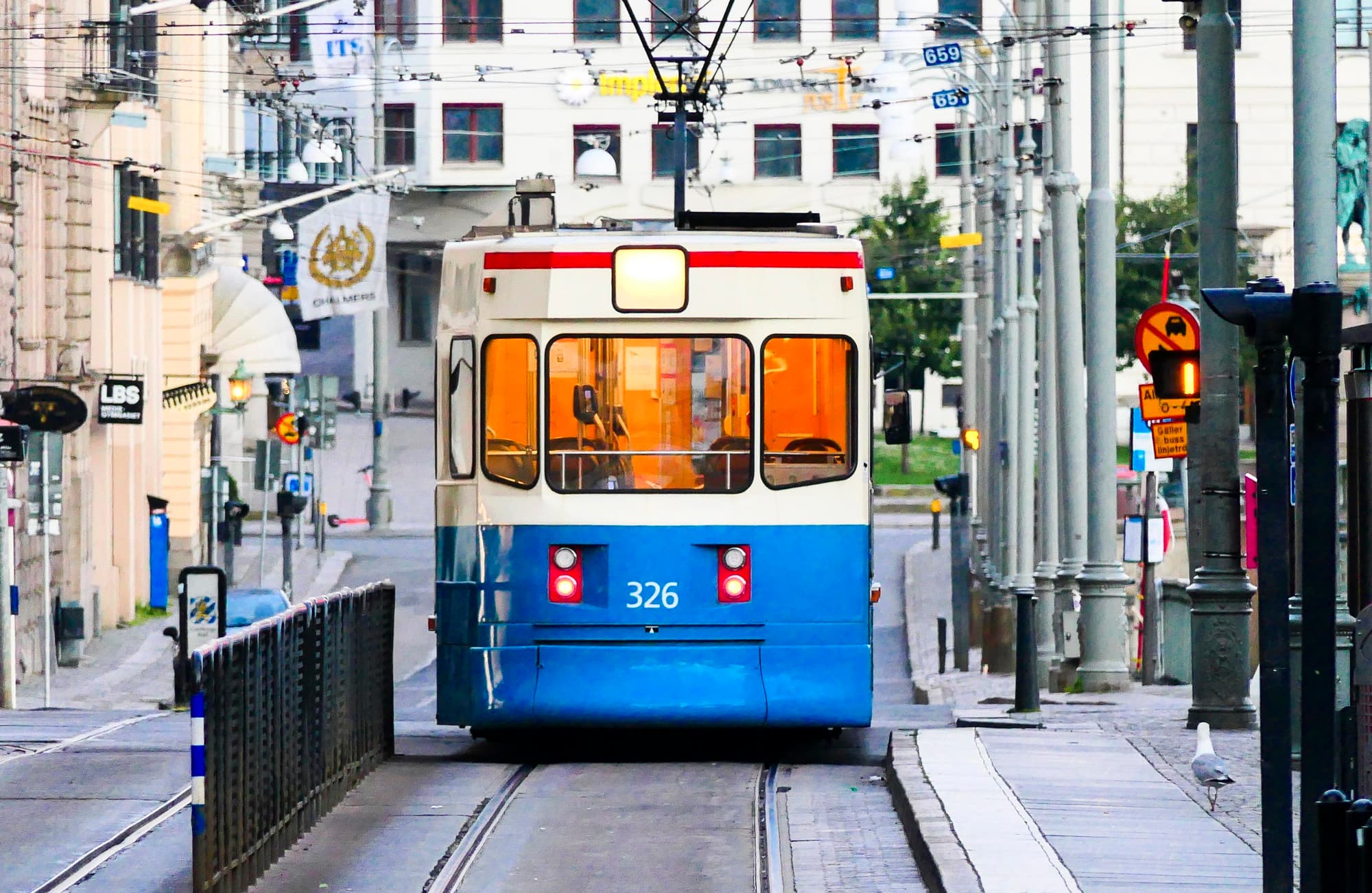 Luxury hotels in Gothenburg