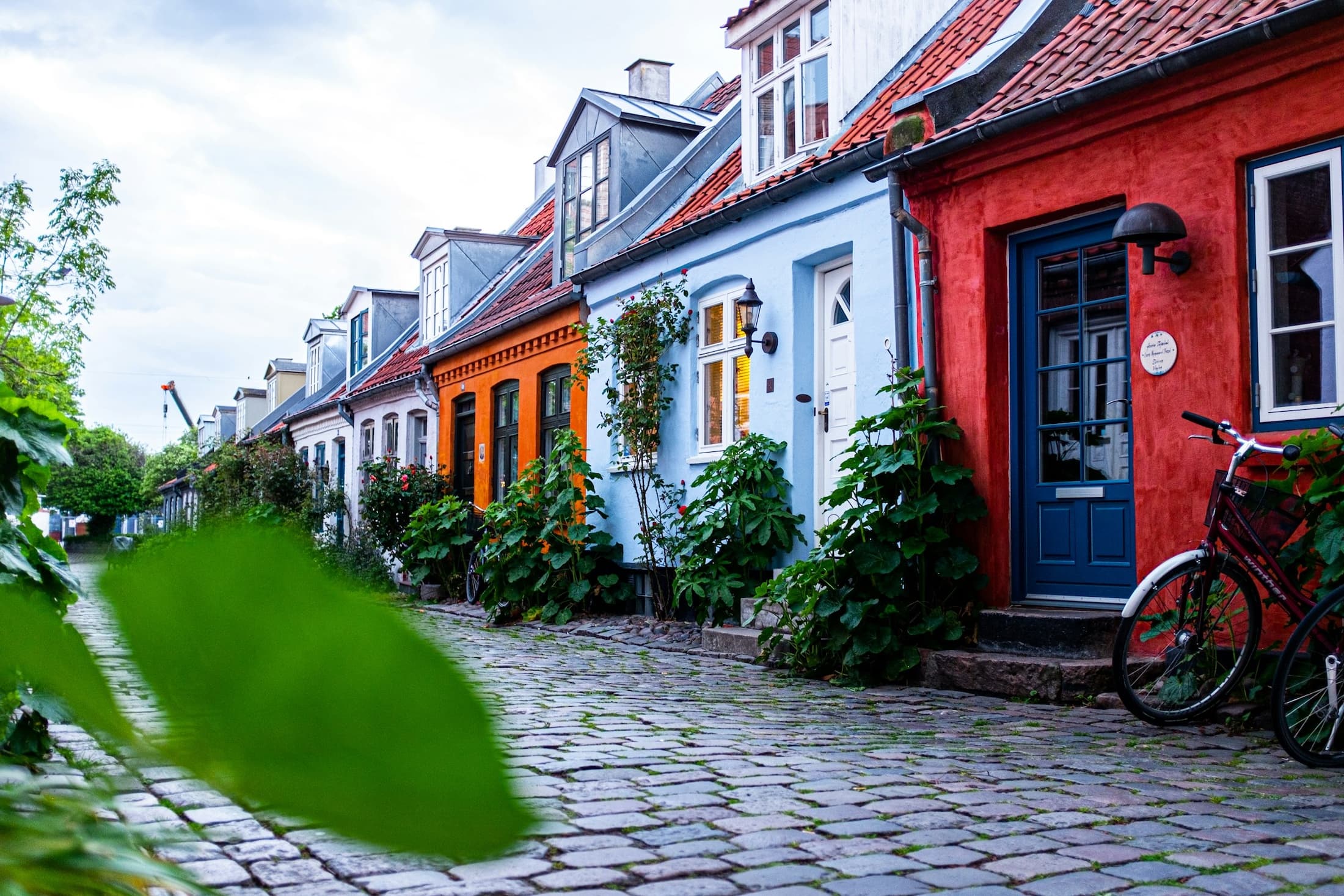 Luxury hotels in Aarhus