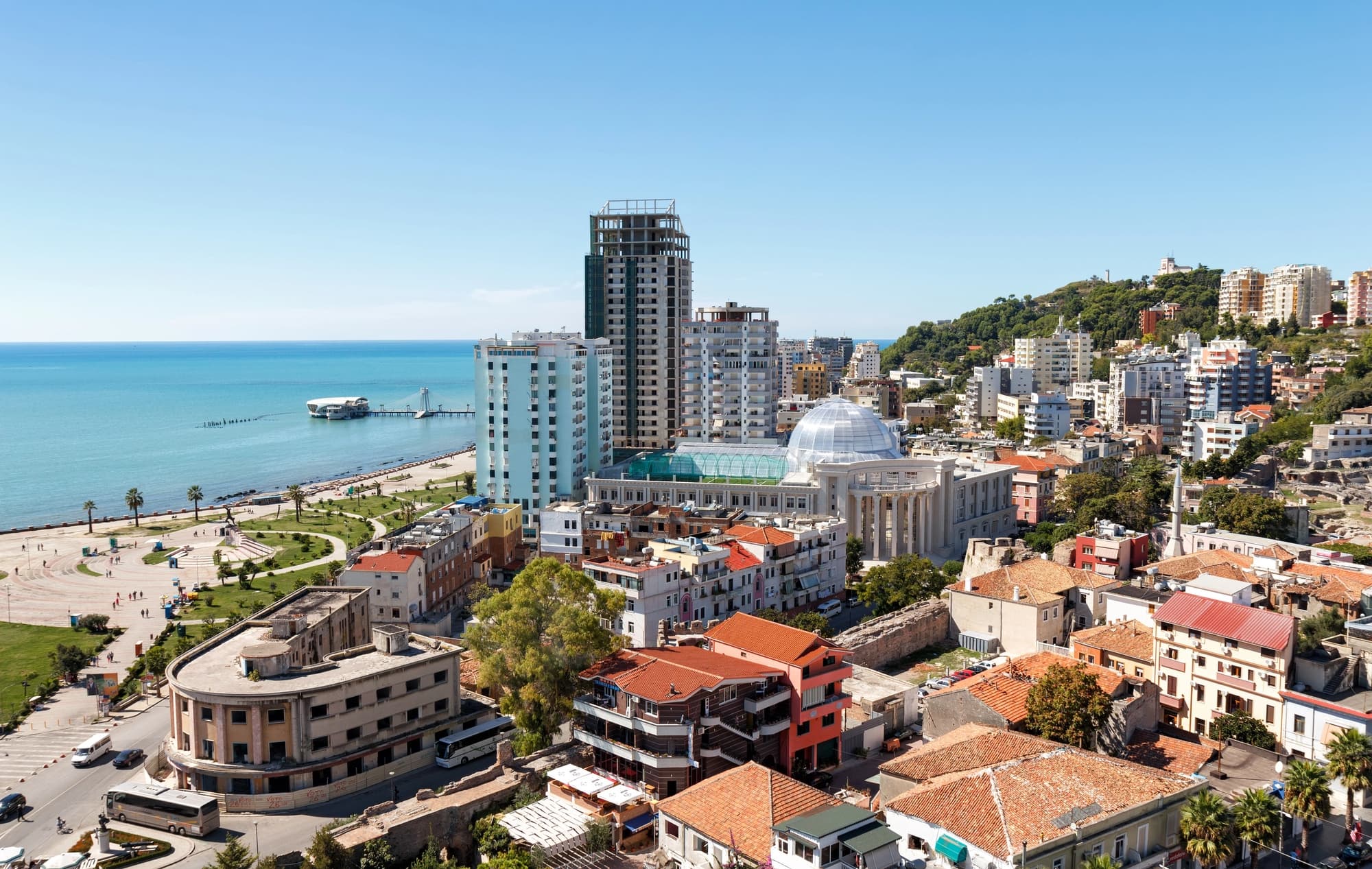 Luxury hotels in Durrës