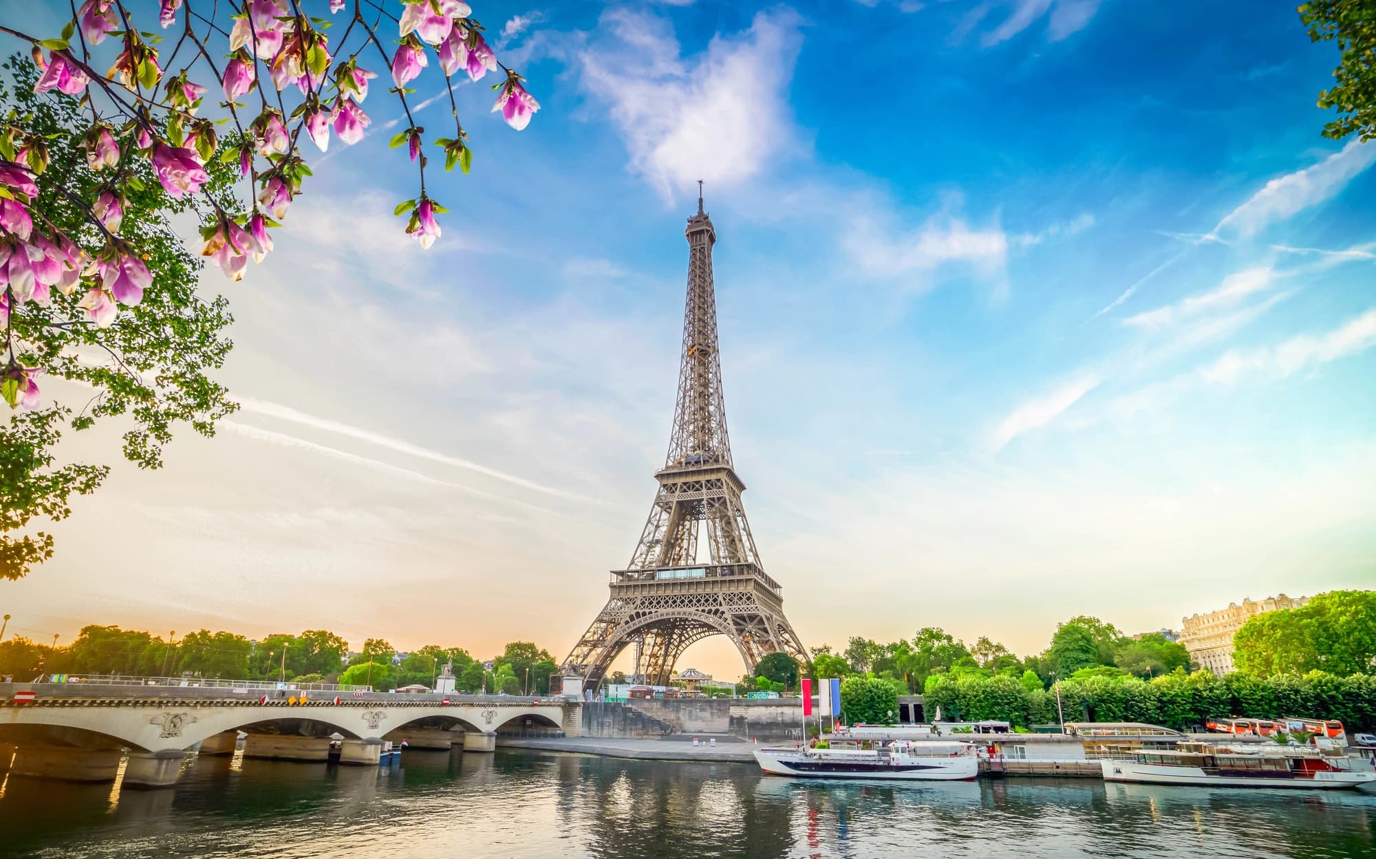 Luxury hotels in Paris