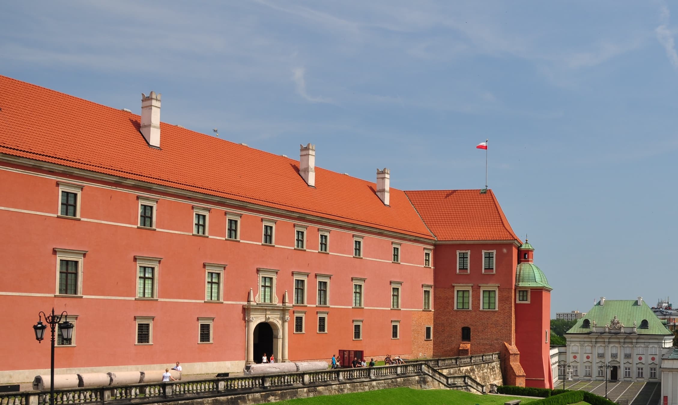 Luxury hotels in Warsaw