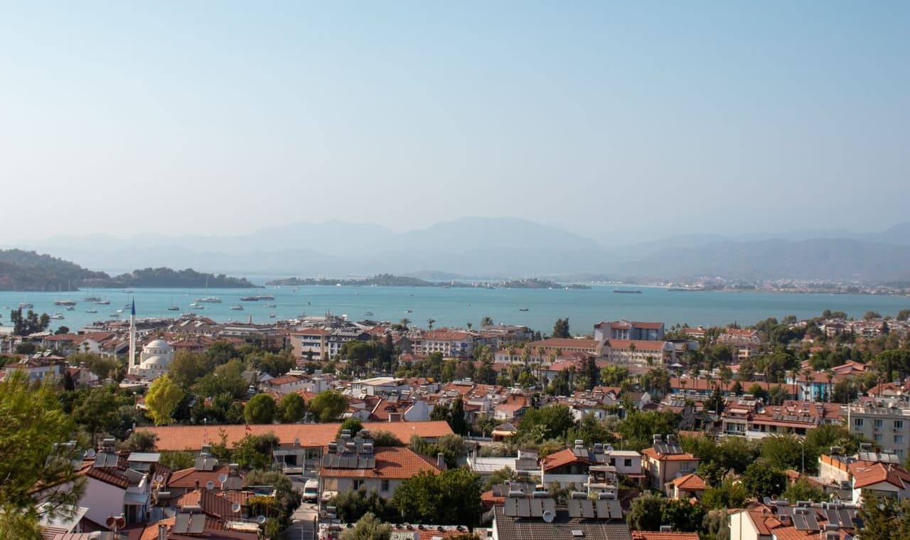 Luxury hotels in Fethiye