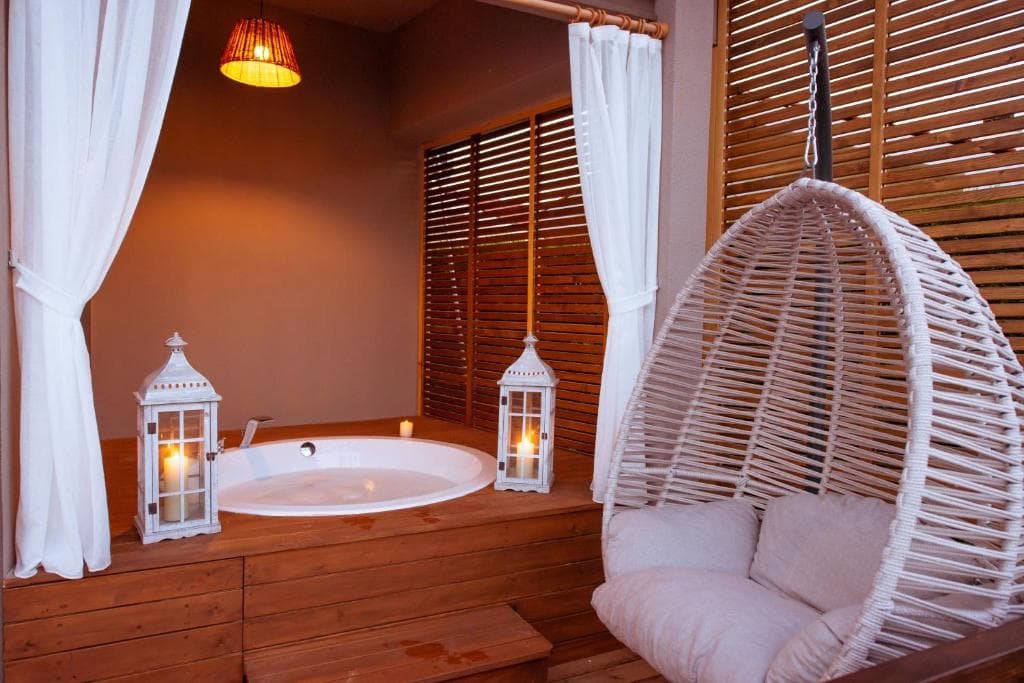 Arwen Hotel view 3