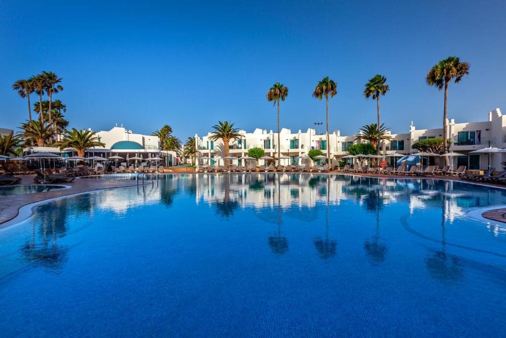 Barceló Corralejo Sands main view