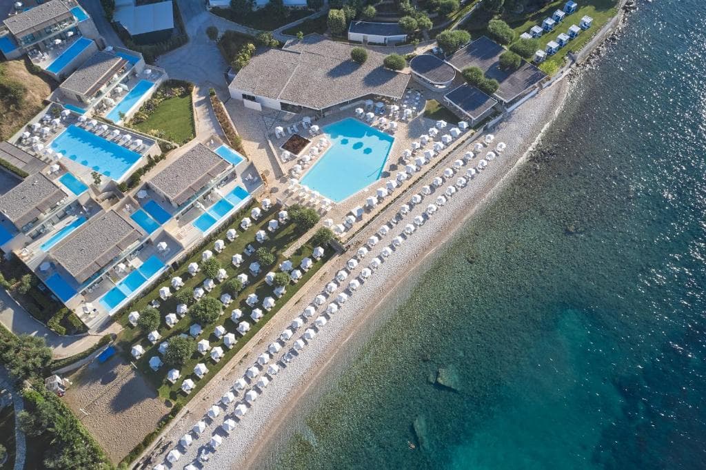Atlantica Nissaki Beach - Adults Only – photo 4