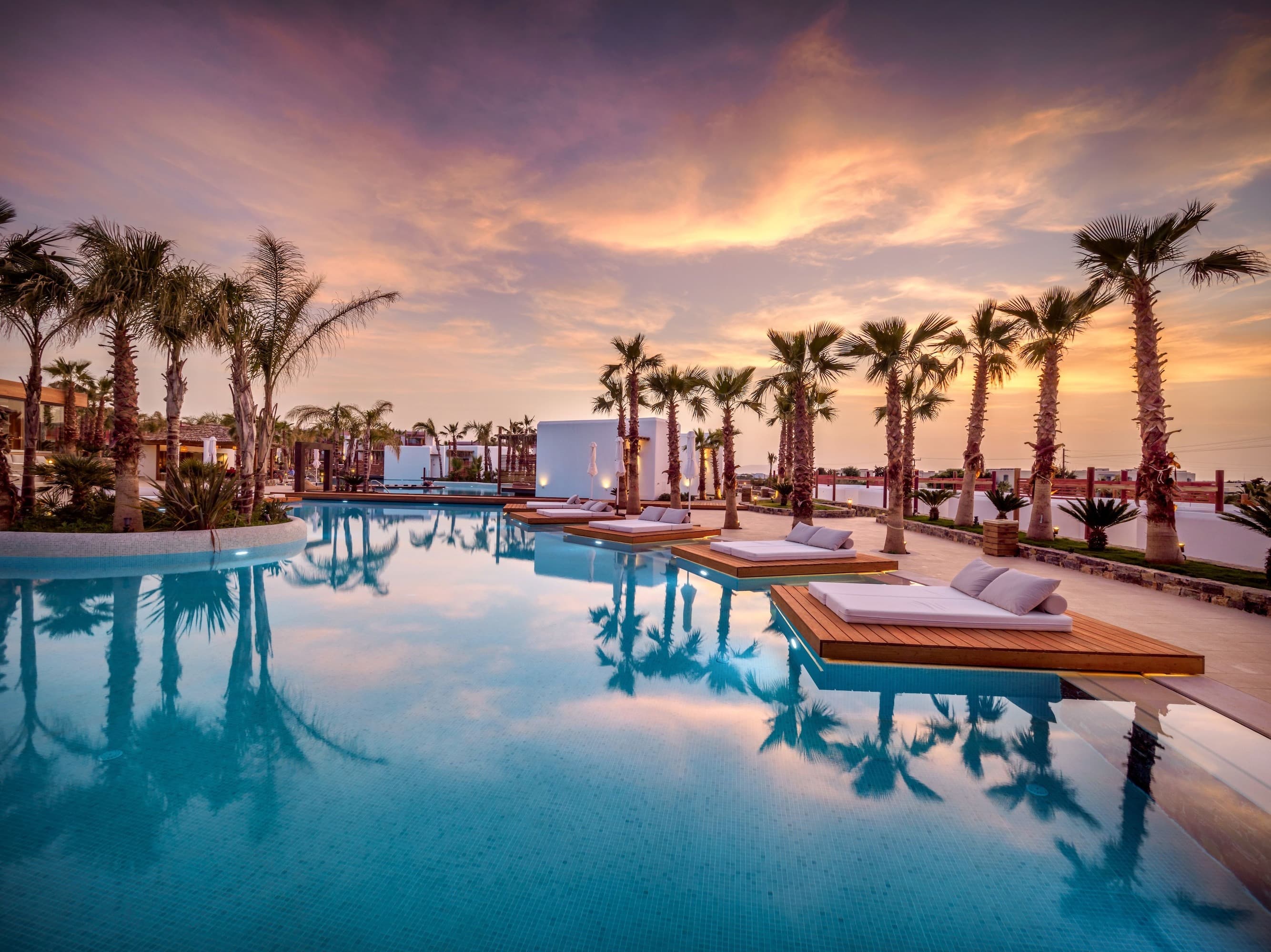 Stella Island Luxury Resort & Spa view 2