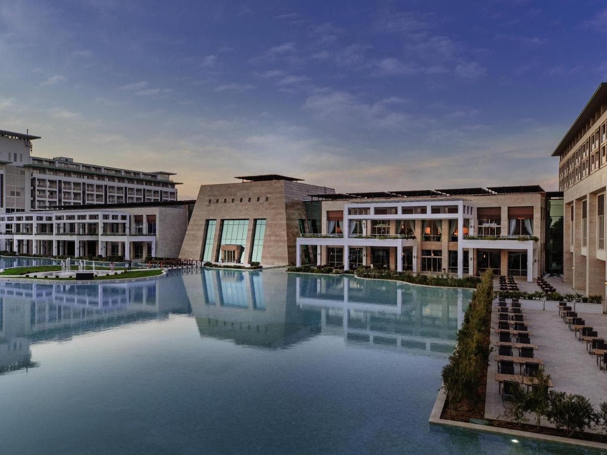 Rixos Premium Belek view 4