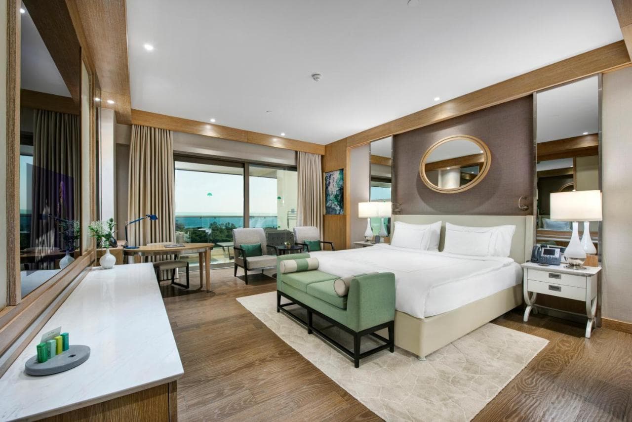 Regnum Carya view 2