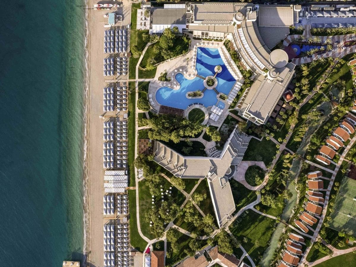 Rixos Premium Tekirova view 5