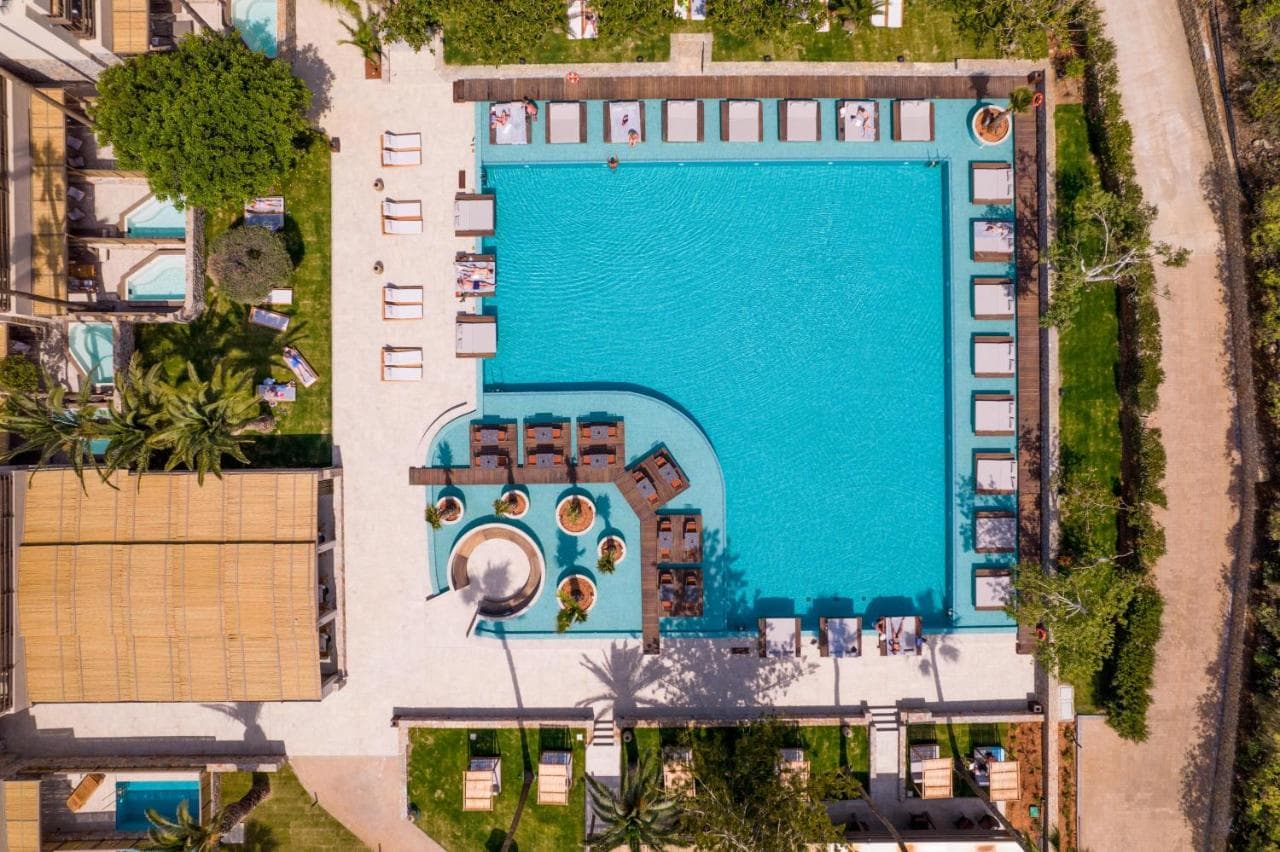 KING MINOS RETREAT Resort & Spa view 4
