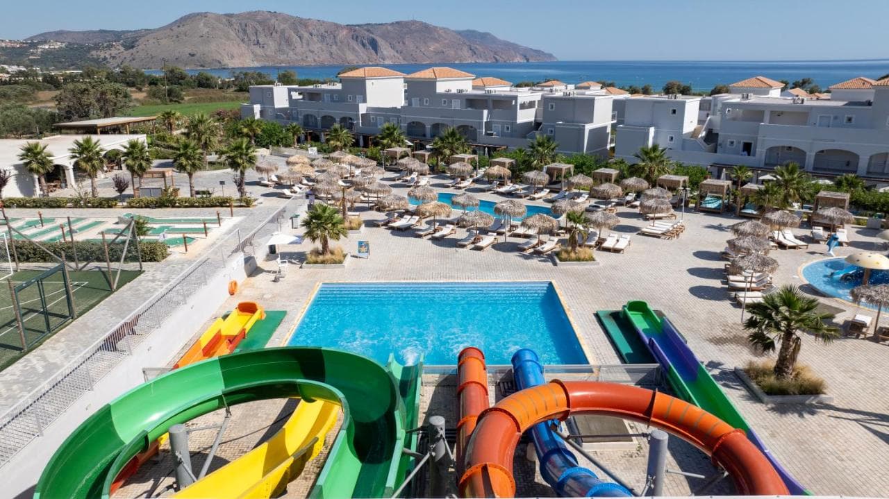 Anemos Luxury Grand Resort view 2
