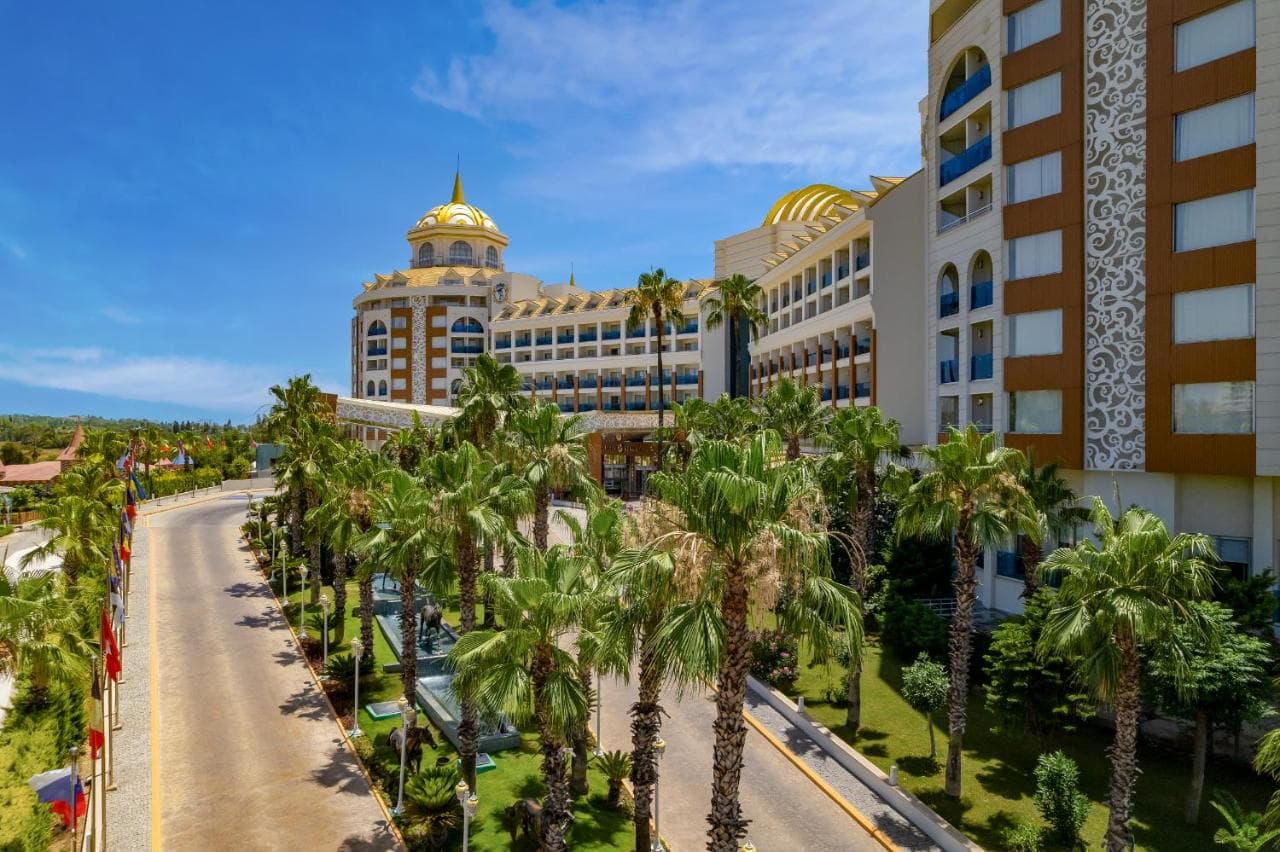 Delphin BE Grand Resort view 7